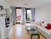 Ruim 6-persoons appartement met terras in het hart van Wesseling - thumbnail 2