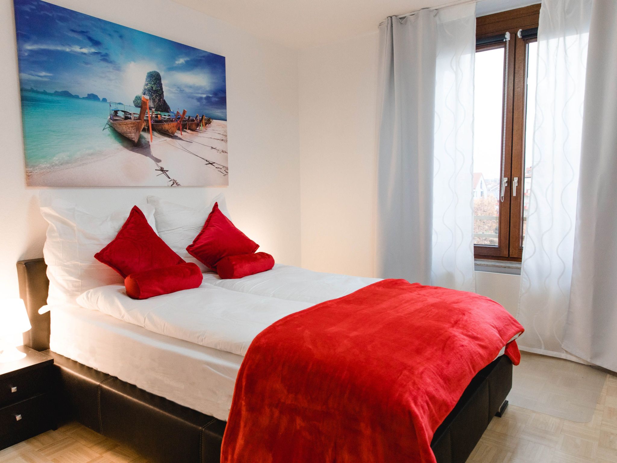 Wohnung in Keldenich mit Terrasse - Binnen