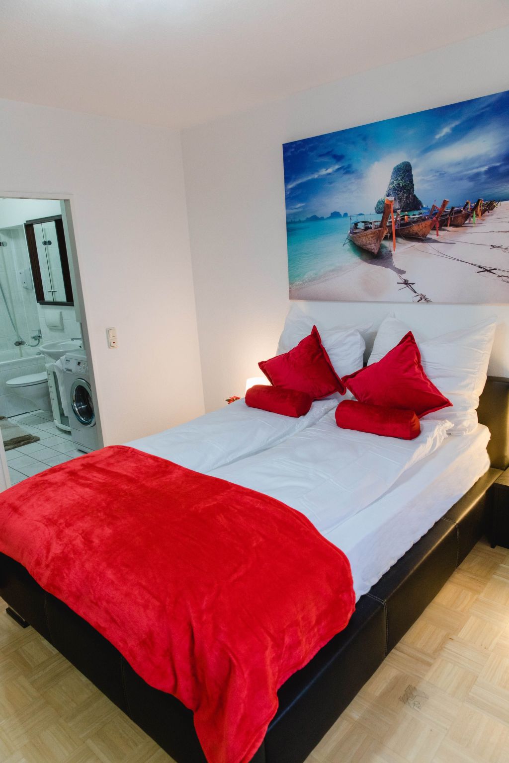 Wohnung in Keldenich mit Terrasse - Binnen