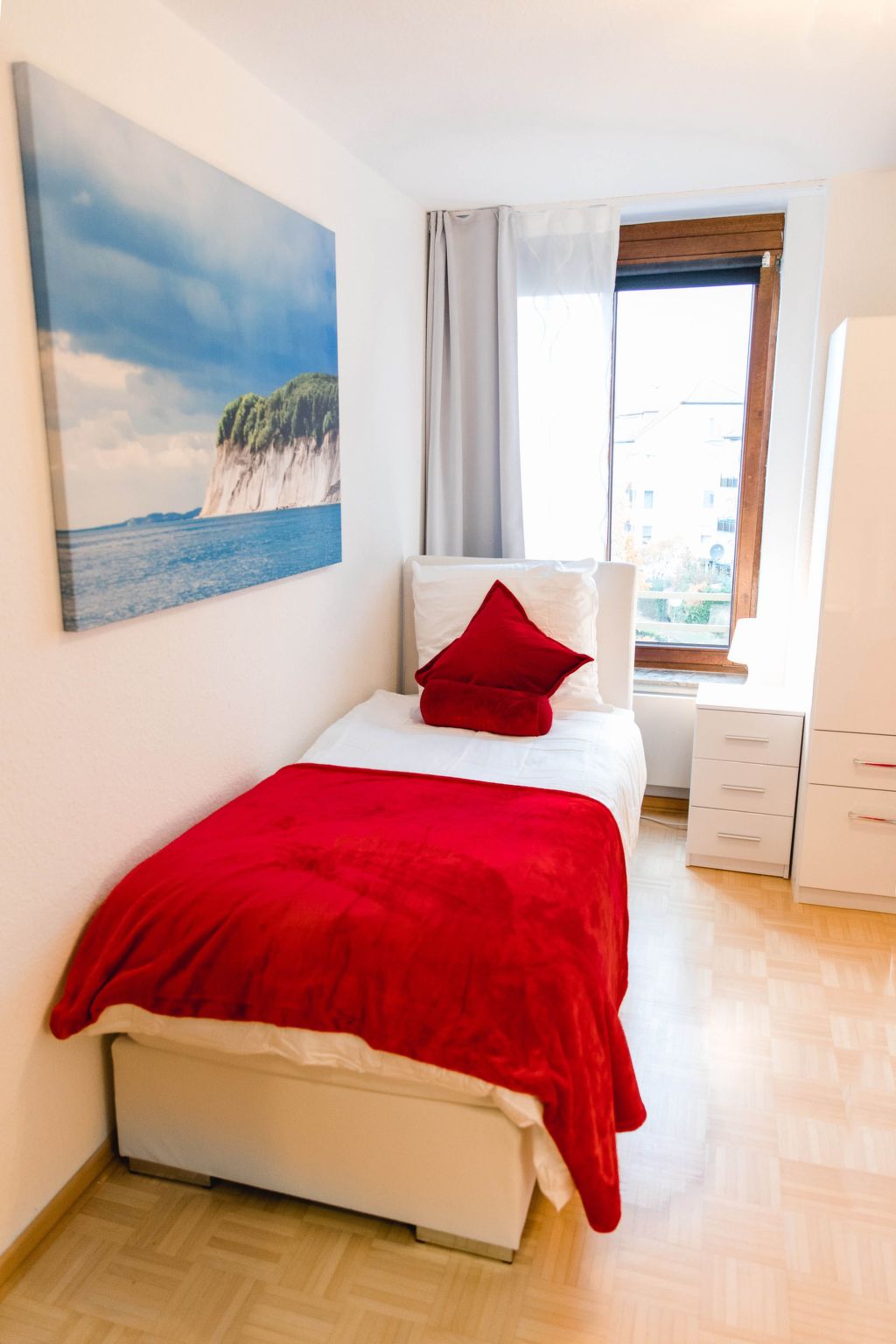 Wohnung in Keldenich mit Terrasse - Binnen