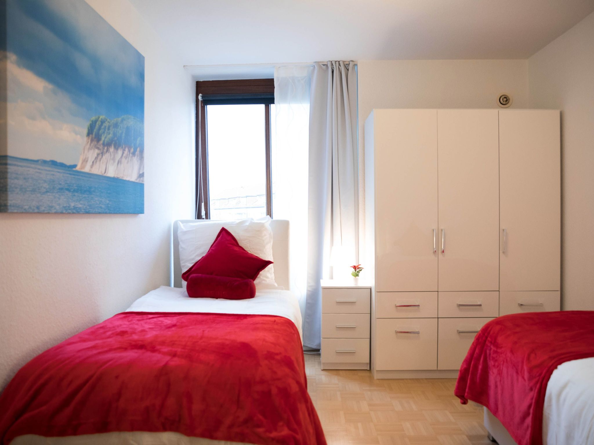 Wohnung in Keldenich mit Terrasse - Binnen