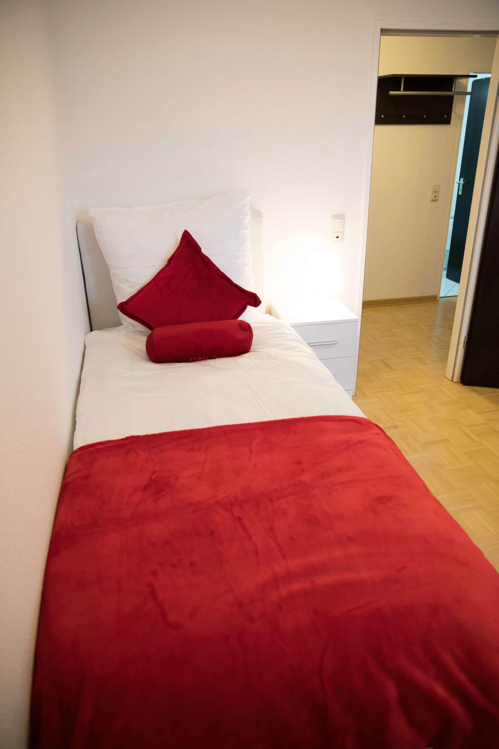 Wohnung in Keldenich mit Terrasse - Binnen