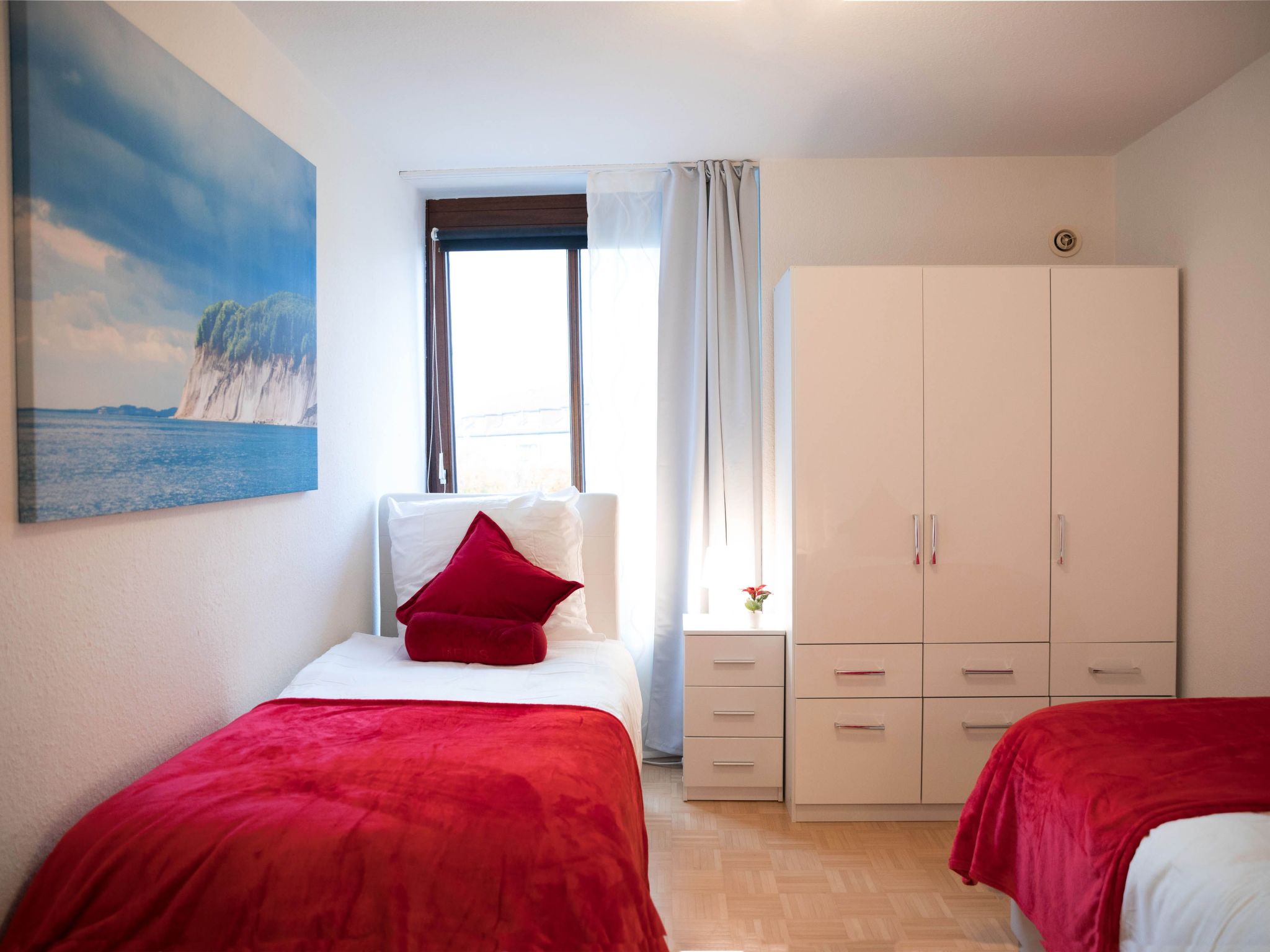 Wohnung in Keldenich mit Terrasse - Binnen