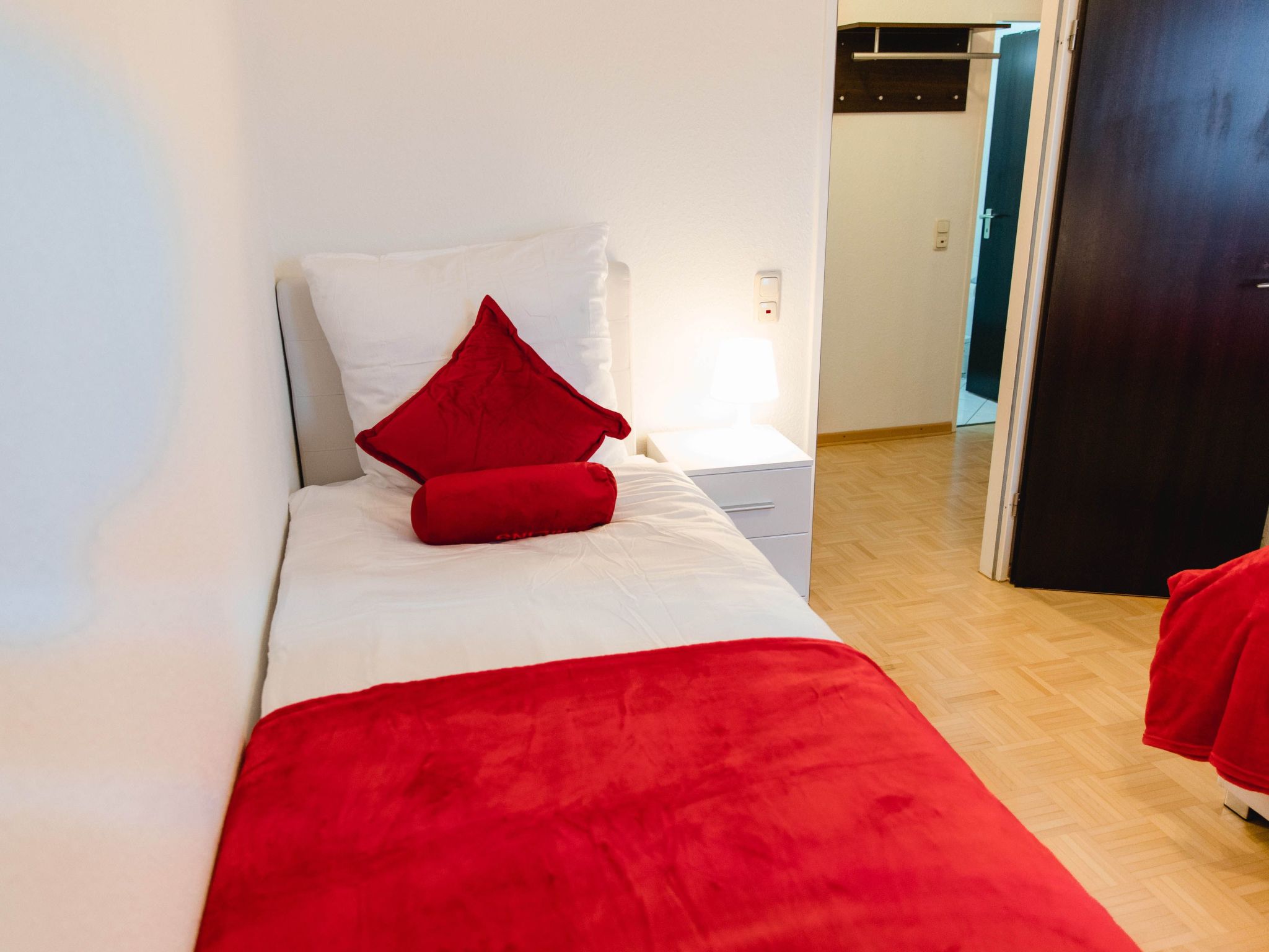 Wohnung in Keldenich mit Terrasse - Binnen