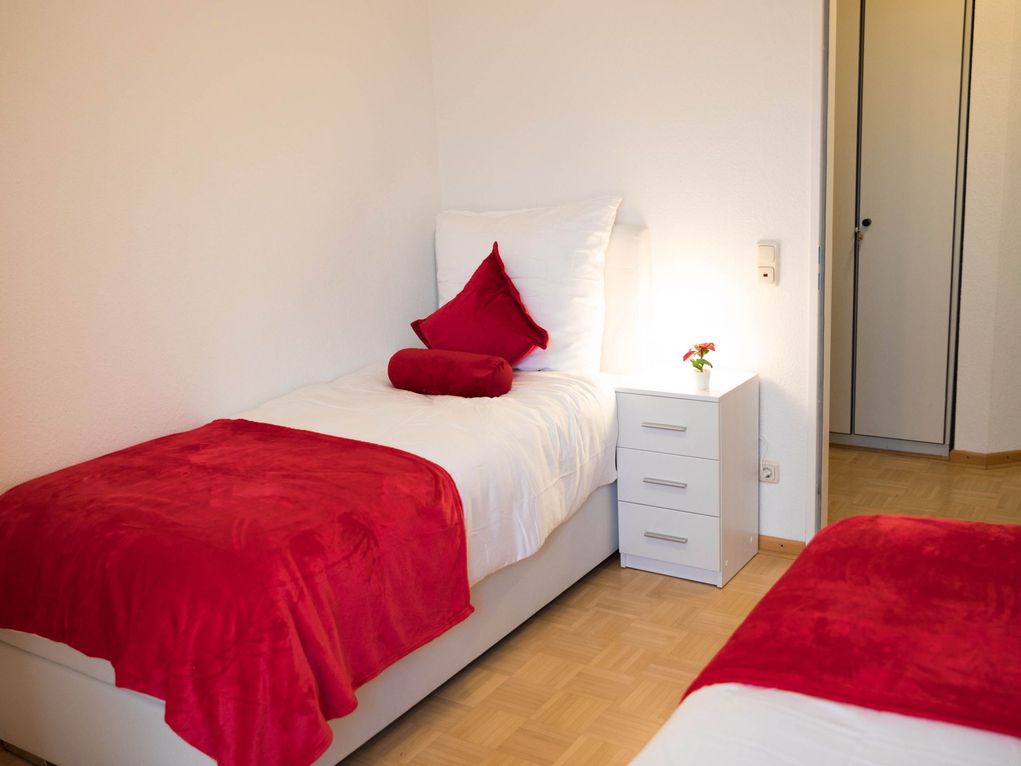 Wohnung in Keldenich mit Terrasse - Binnen