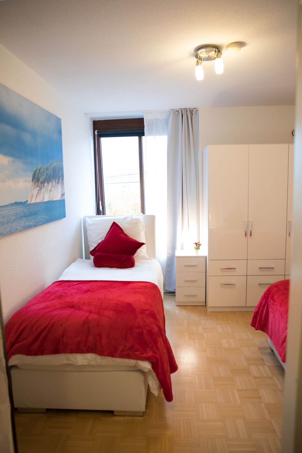 Wohnung in Keldenich mit Terrasse - Binnen