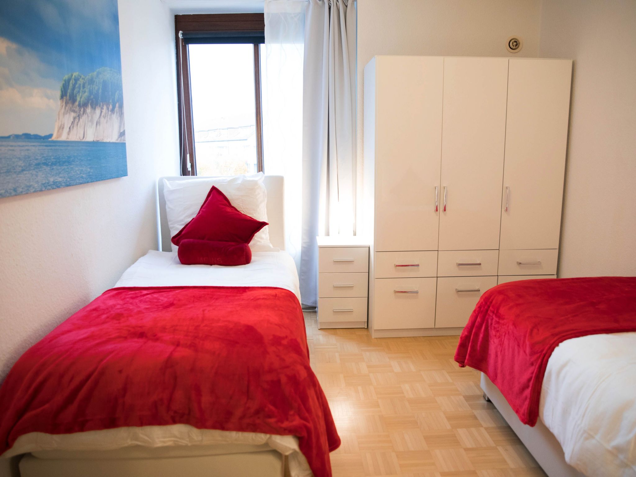 Wohnung in Keldenich mit Terrasse - Binnen