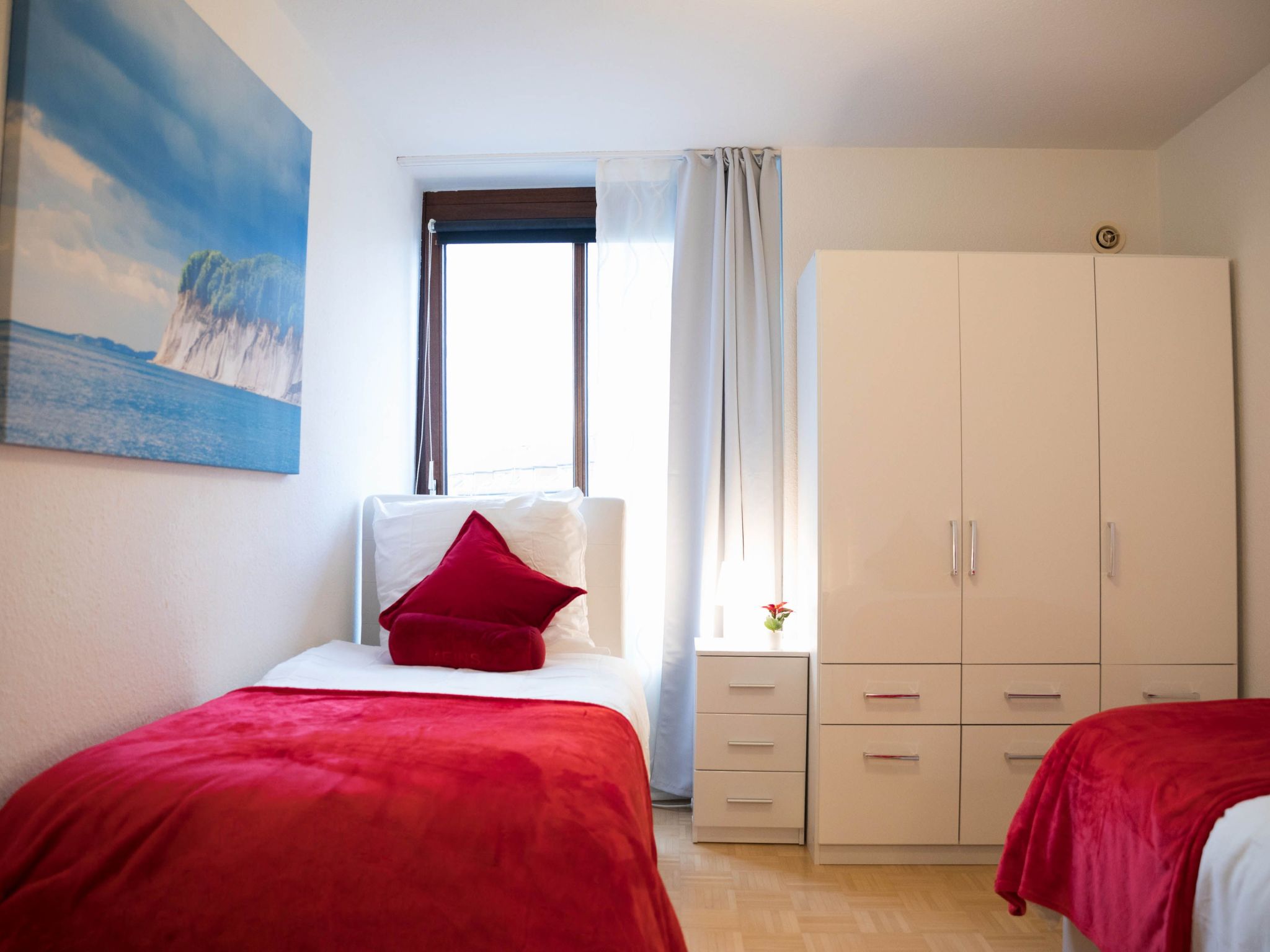 Wohnung in Keldenich mit Terrasse - Binnen