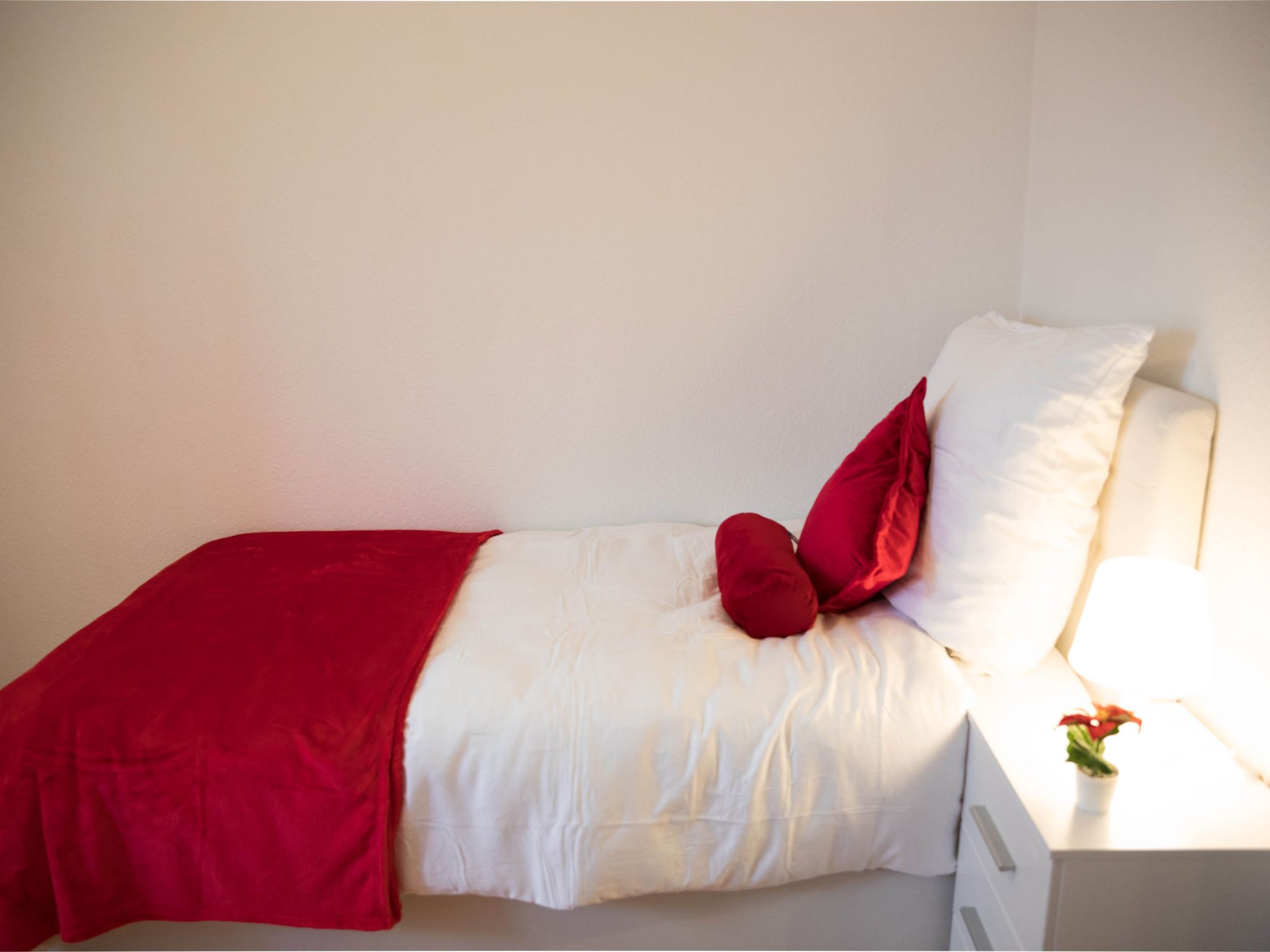 Wohnung in Keldenich mit Terrasse - Binnen