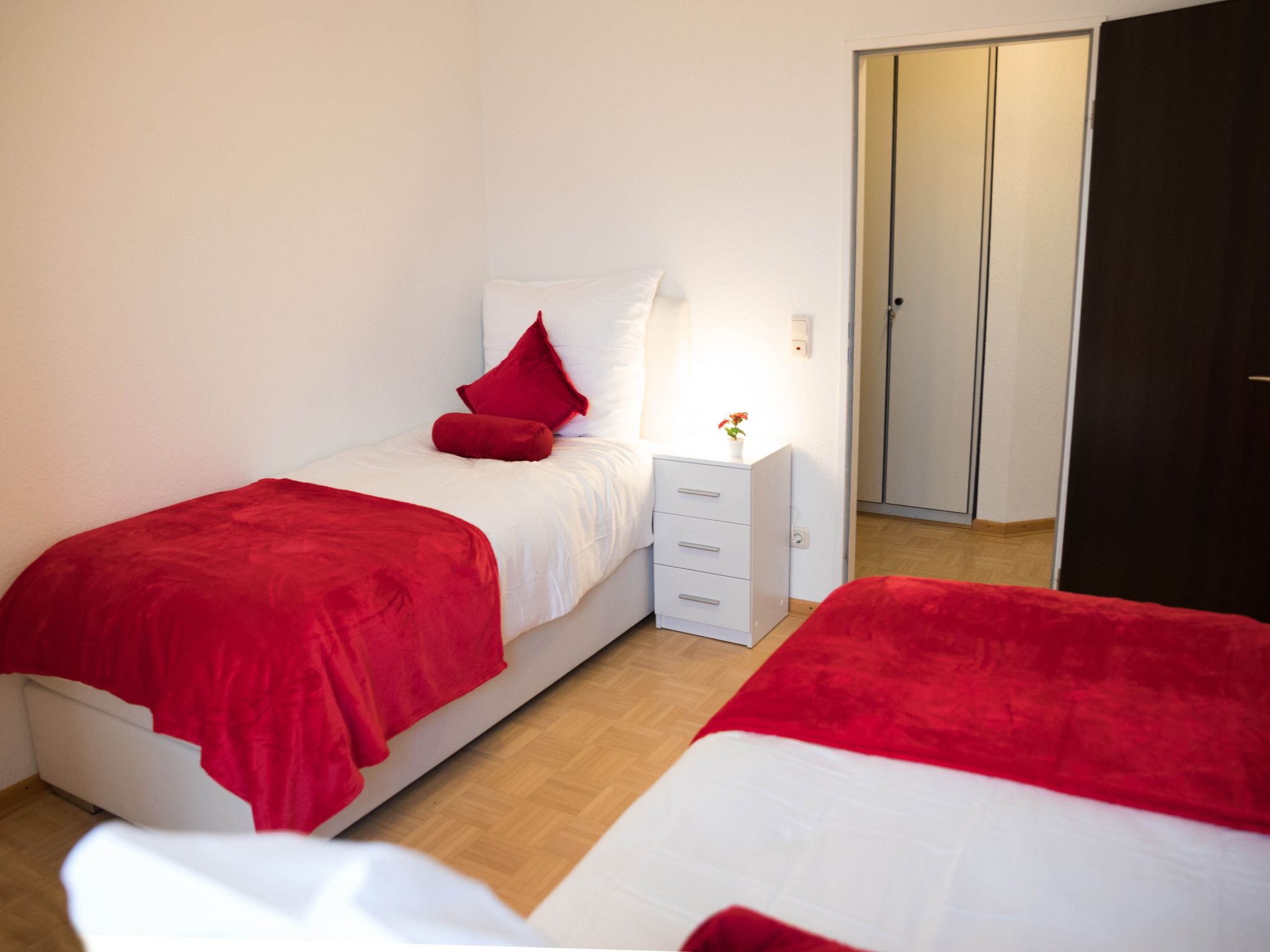 Wohnung in Keldenich mit Terrasse - Binnen