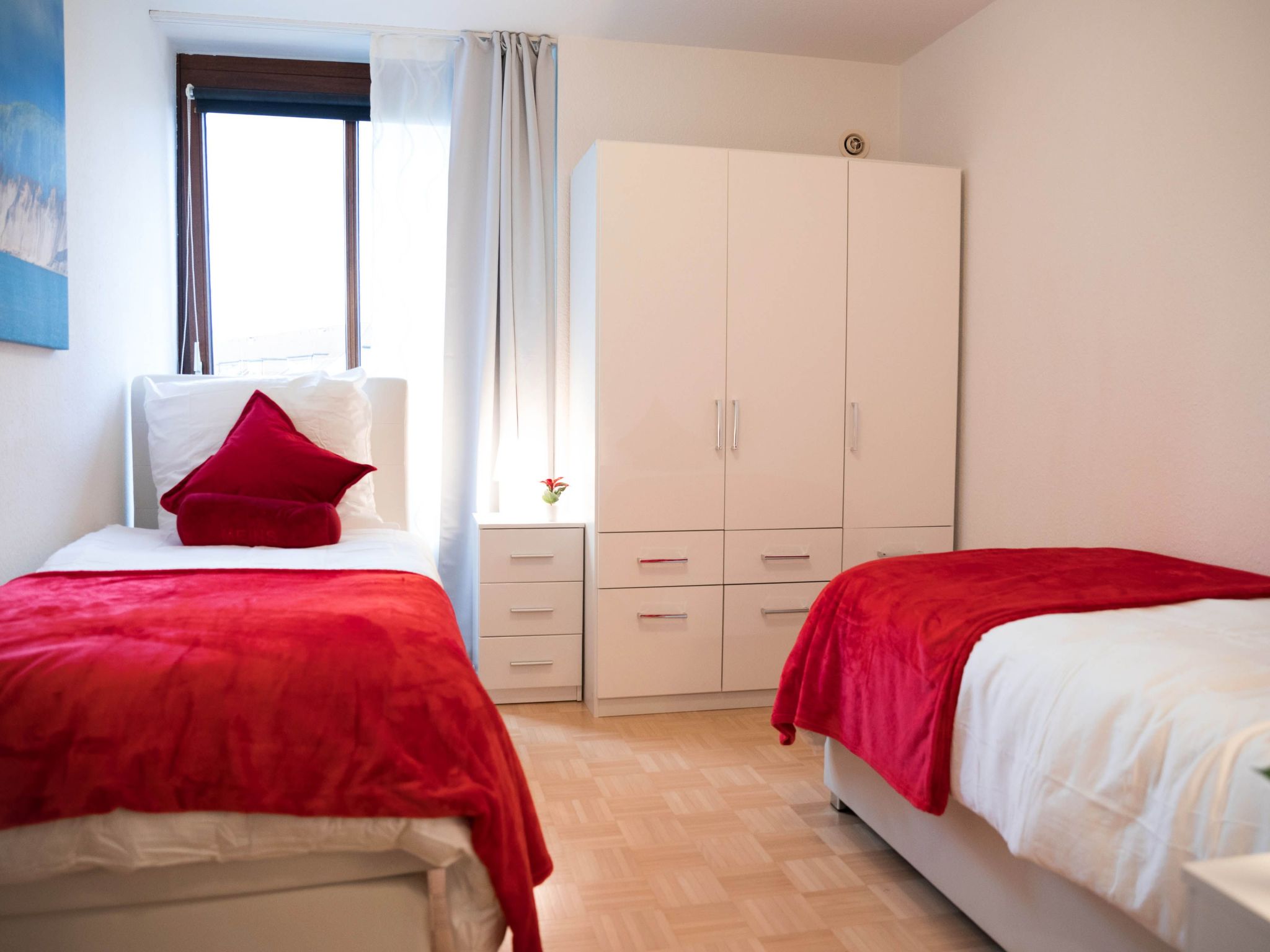 Wohnung in Keldenich mit Terrasse - Binnen