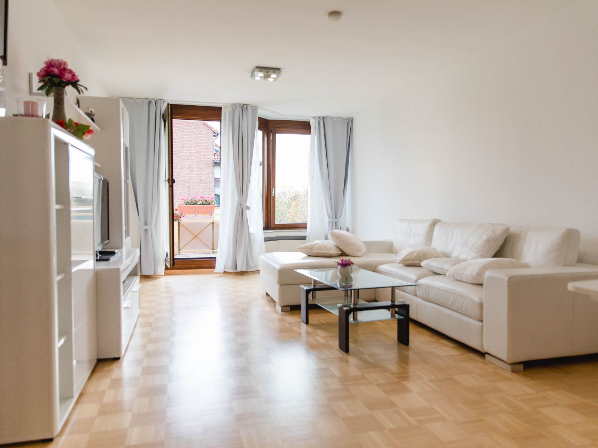 Wohnung in Keldenich mit Terrasse - Binnen