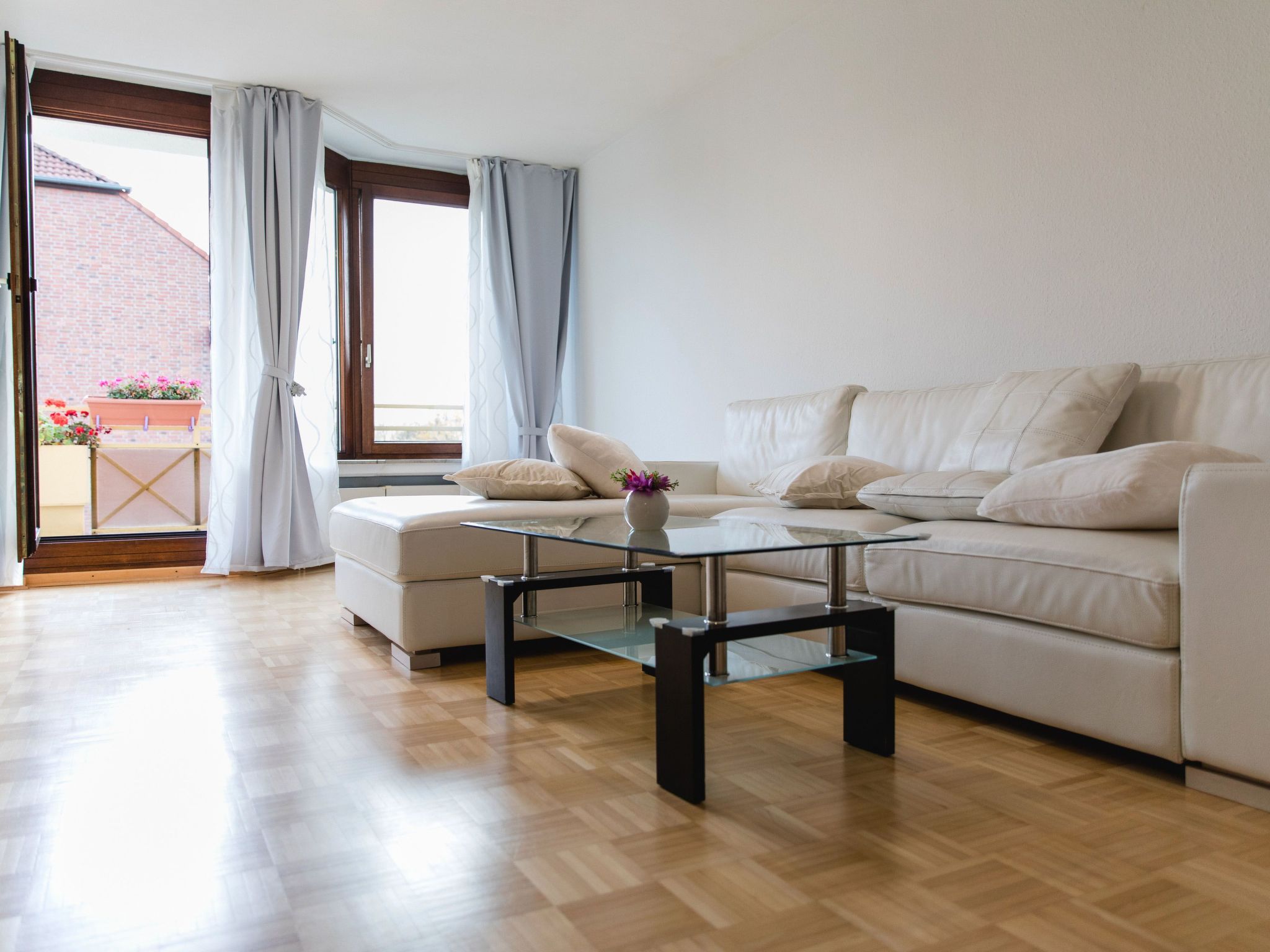 Wohnung in Keldenich mit Terrasse - Binnen