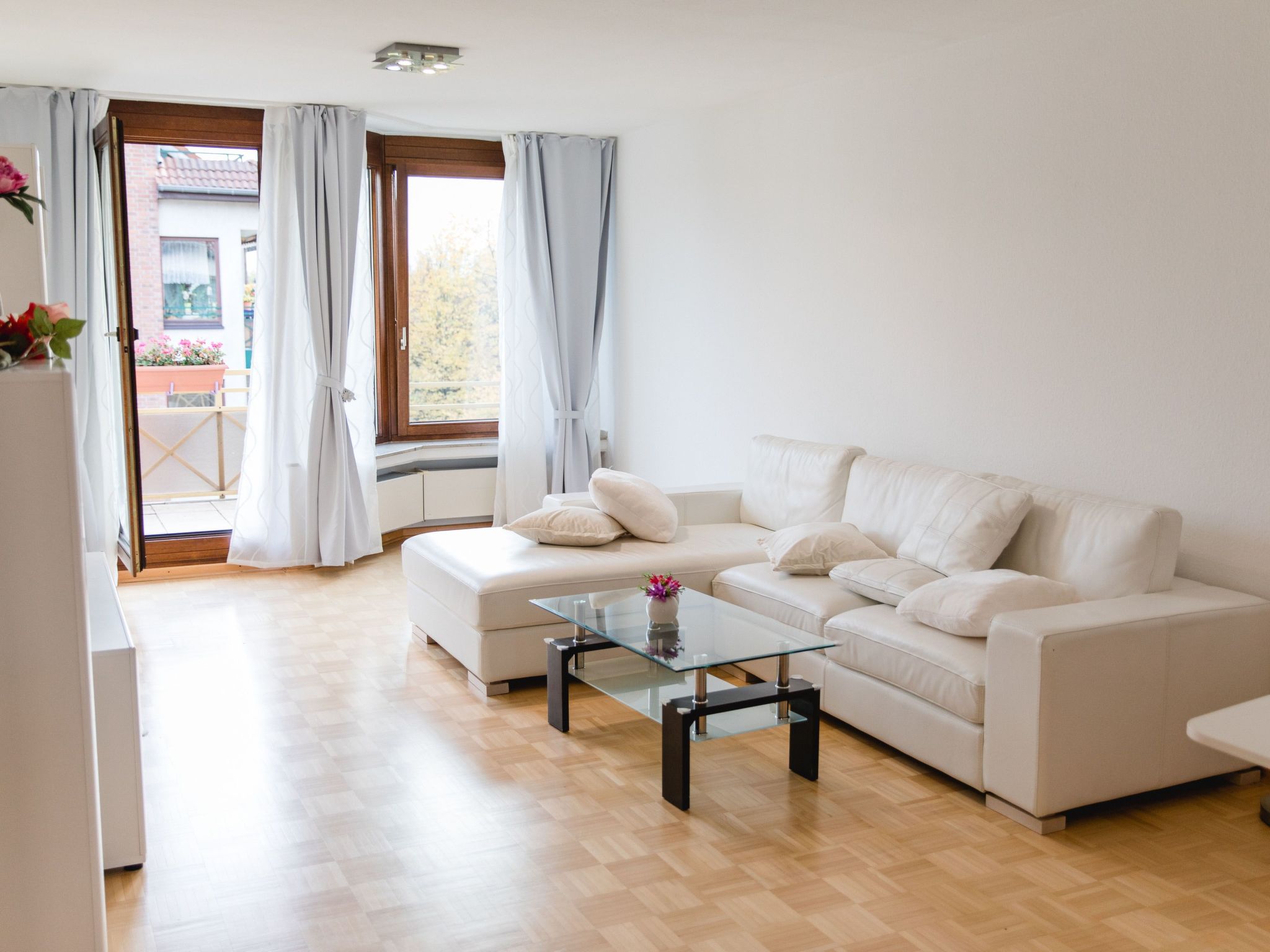 Wohnung in Keldenich mit Terrasse - Binnen