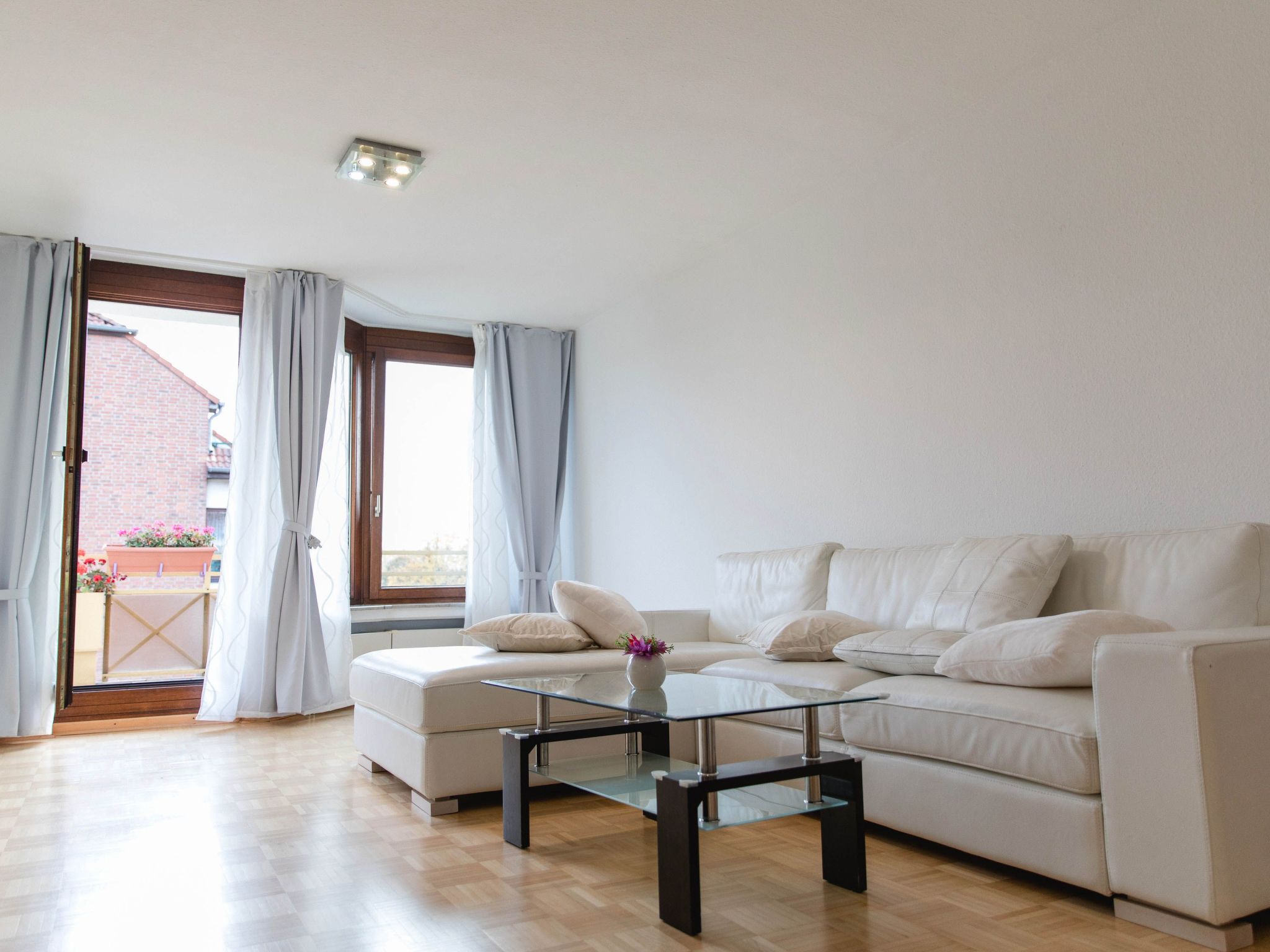 Wohnung in Keldenich mit Terrasse - Binnen