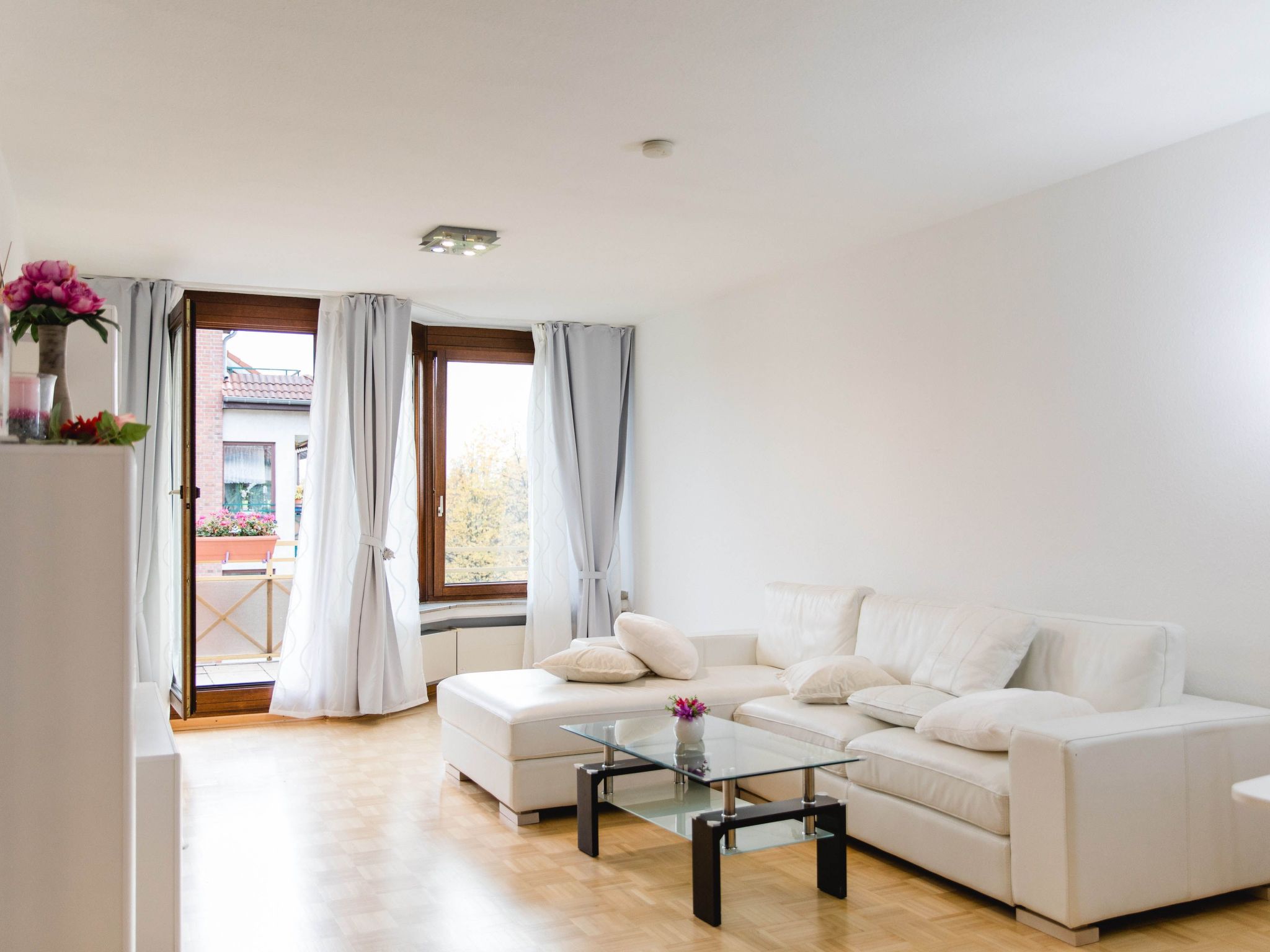 Wohnung in Keldenich mit Terrasse - Binnen