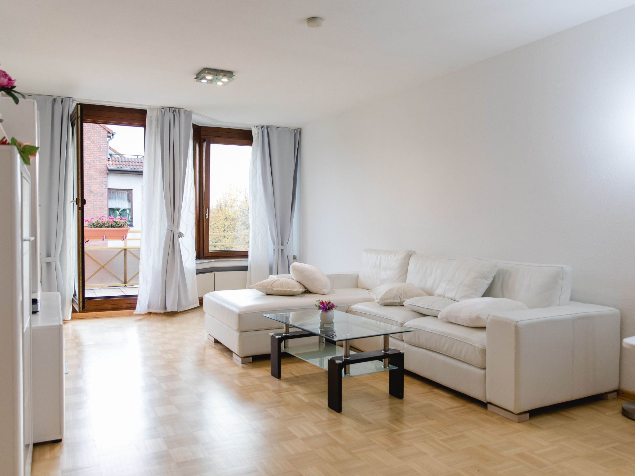 Wohnung in Keldenich mit Terrasse - Binnen