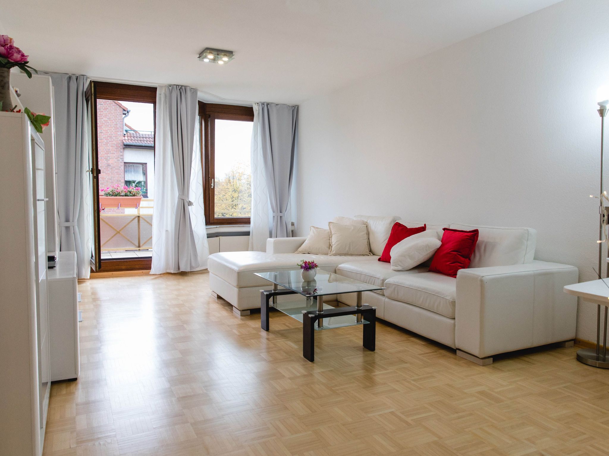 Wohnung in Keldenich mit Terrasse - Binnen