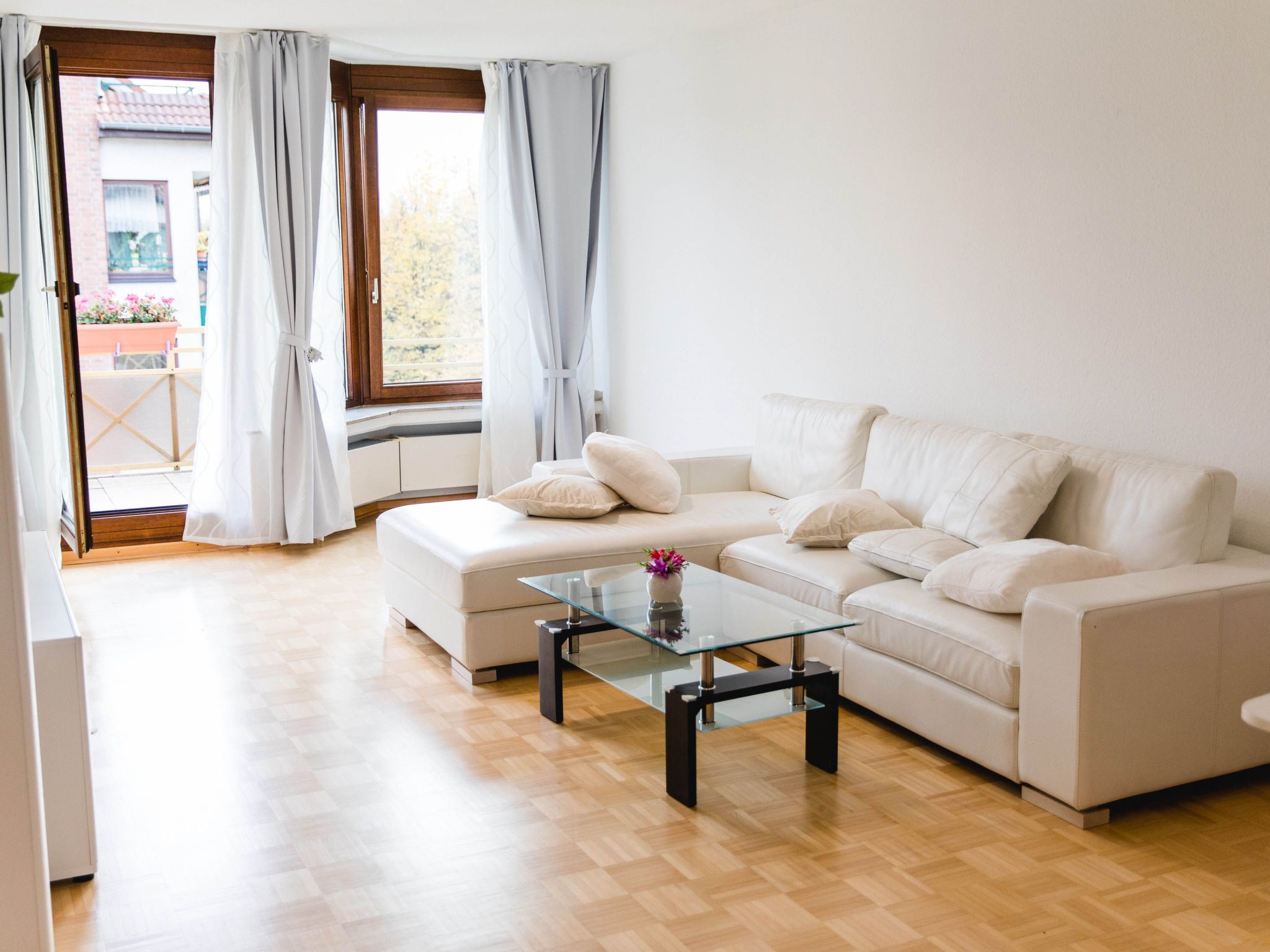 Wohnung in Keldenich mit Terrasse - Binnen