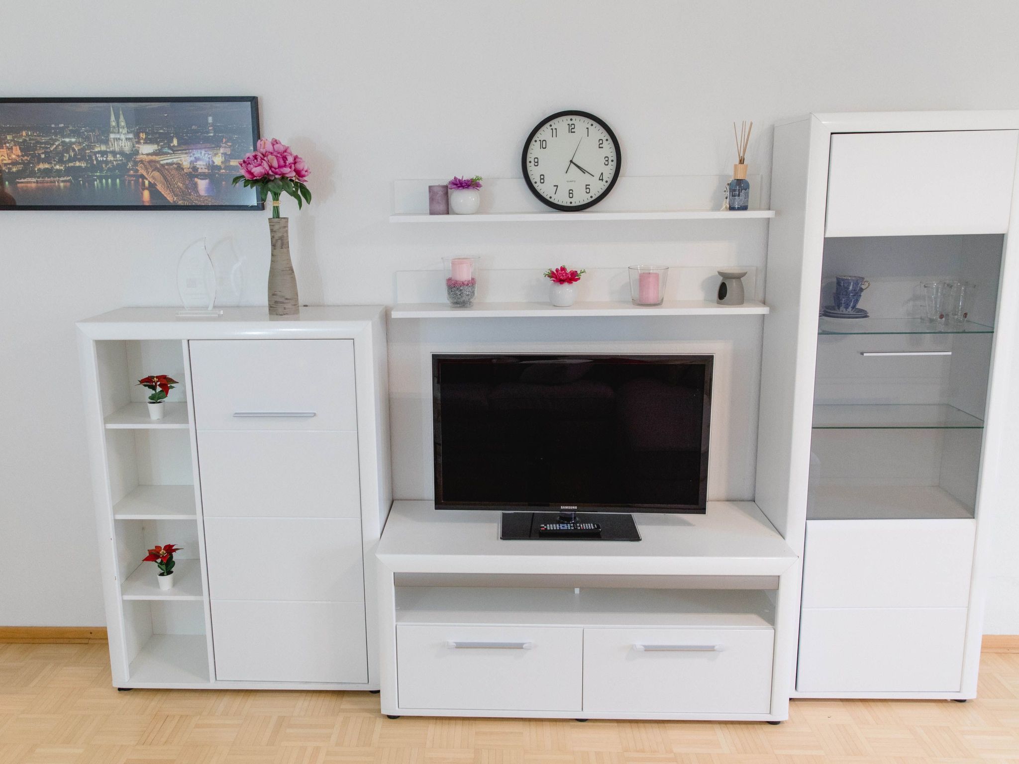 Wohnung in Keldenich mit Terrasse - Binnen