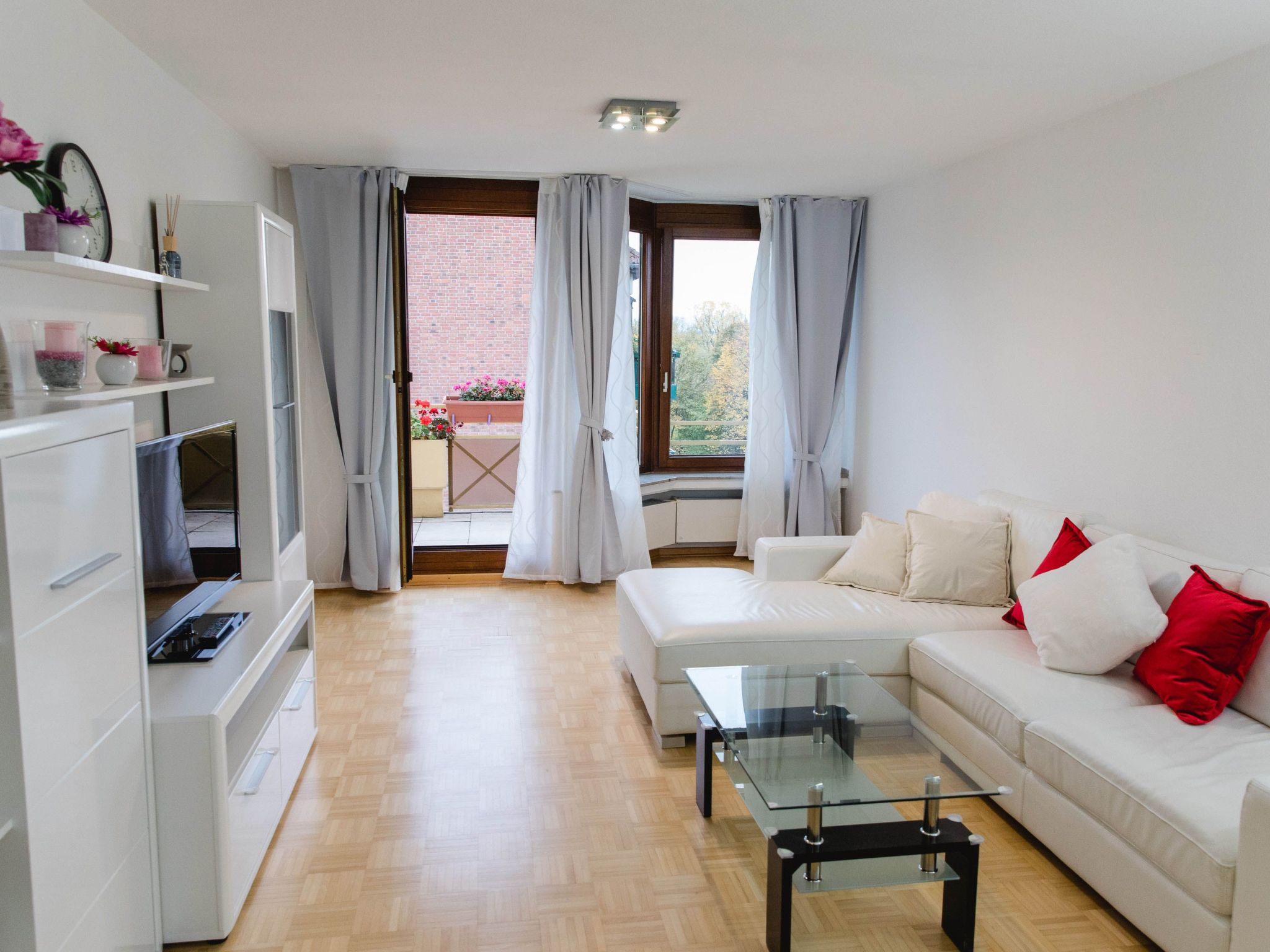 Wohnung in Keldenich mit Terrasse