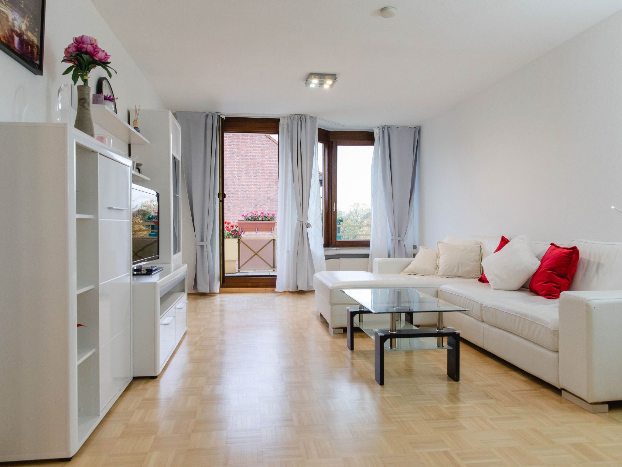 Wohnung in Keldenich mit Terrasse