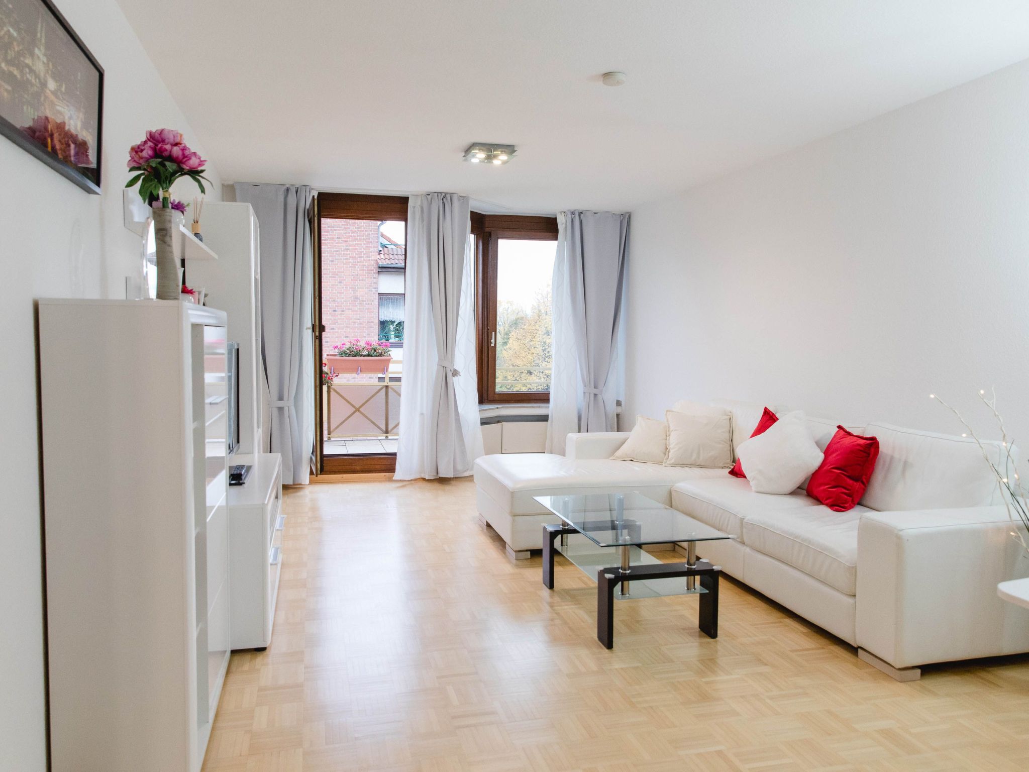 Wohnung in Keldenich mit Terrasse