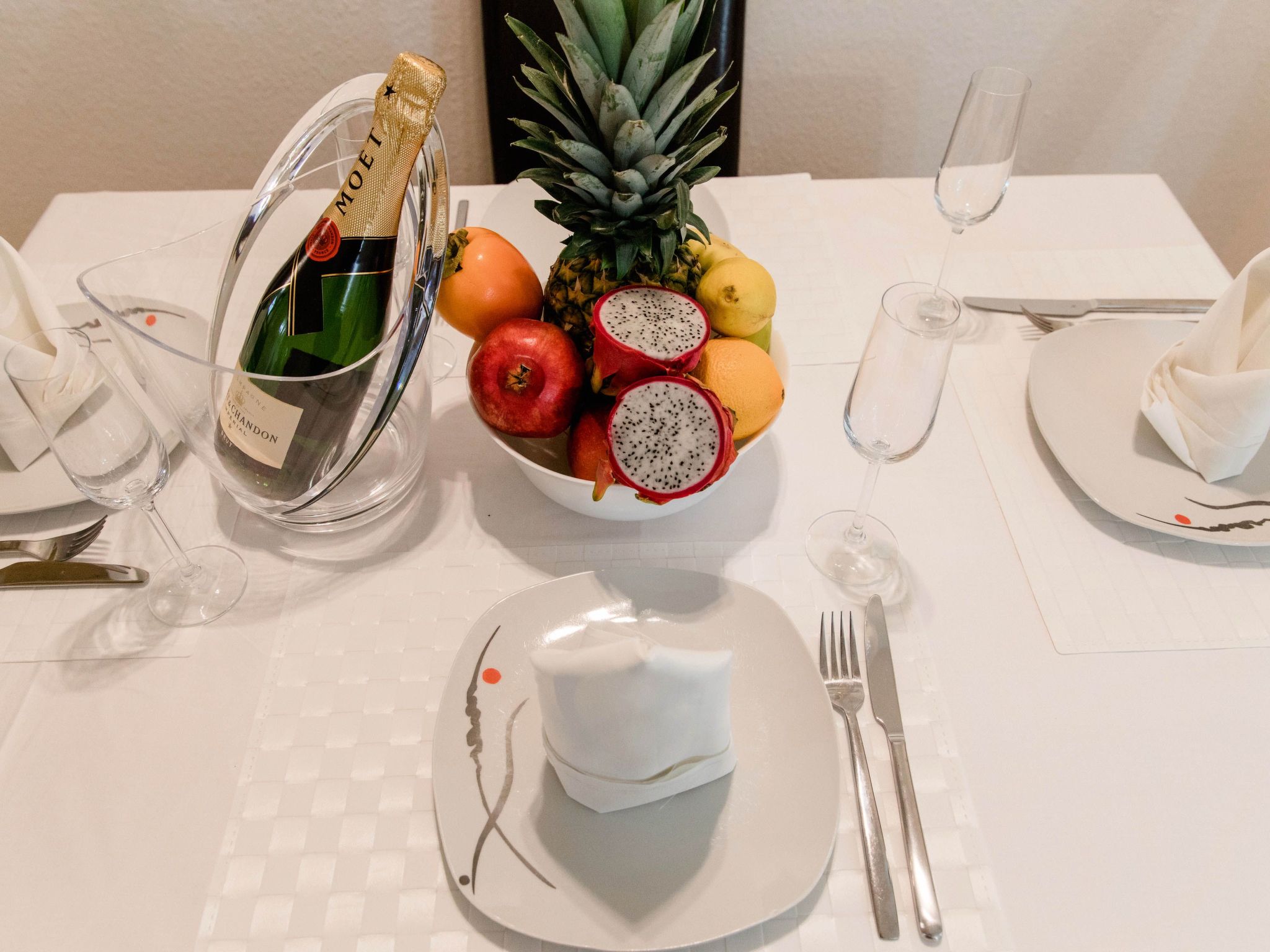 Wohnung in Keldenich mit Terrasse - Binnen