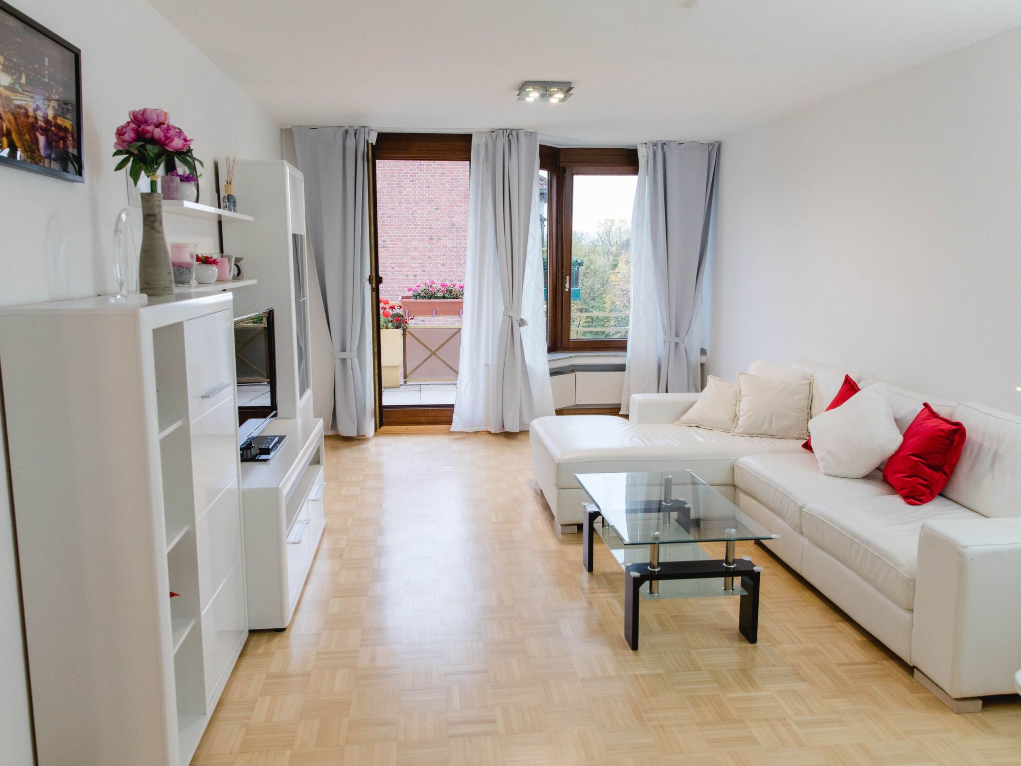 Wohnung in Keldenich mit Terrasse - Binnen