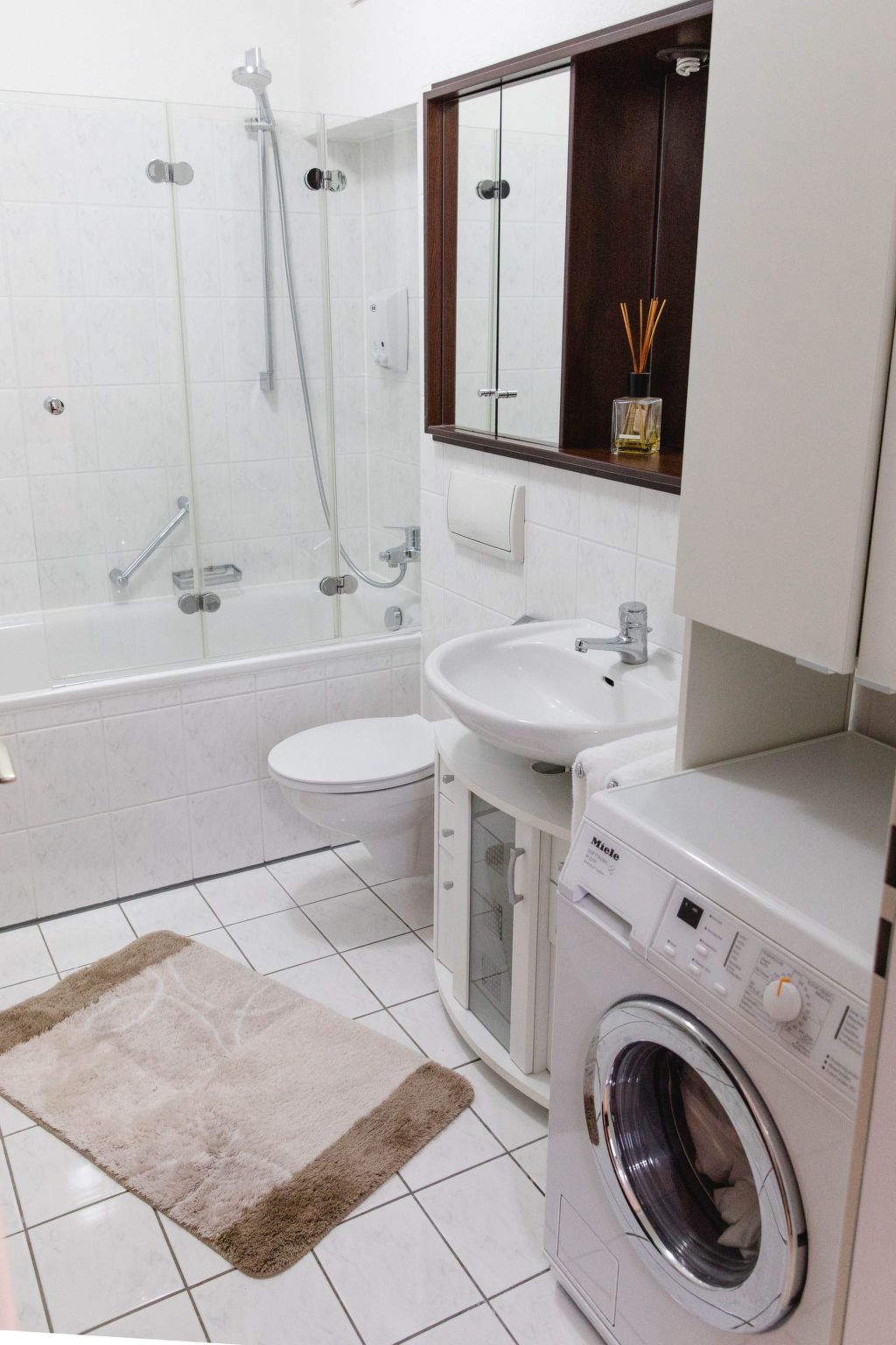 Wohnung in Keldenich mit Terrasse - Binnen