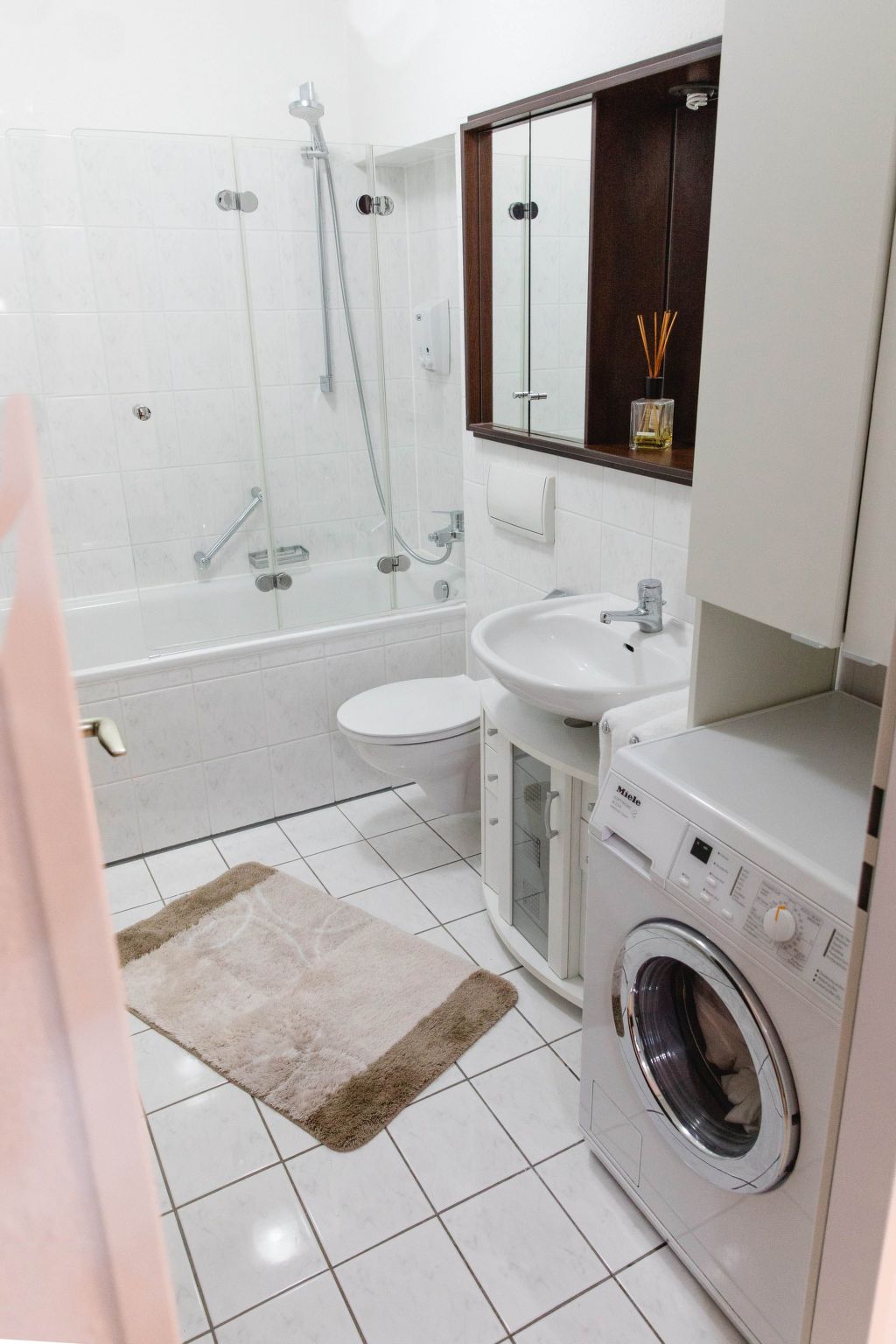 Wohnung in Keldenich mit Terrasse - Binnen