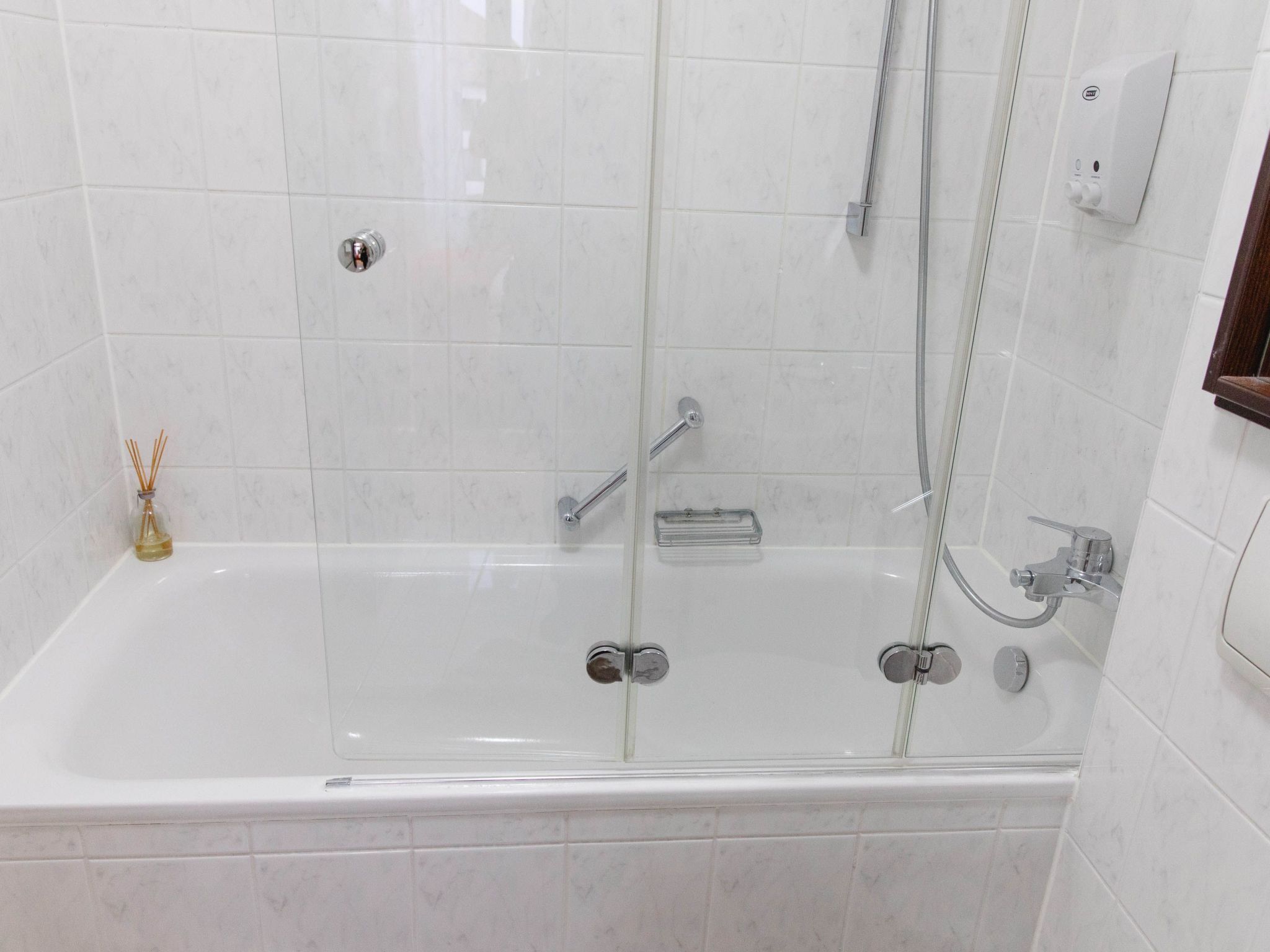 Wohnung in Keldenich mit Terrasse - Binnen