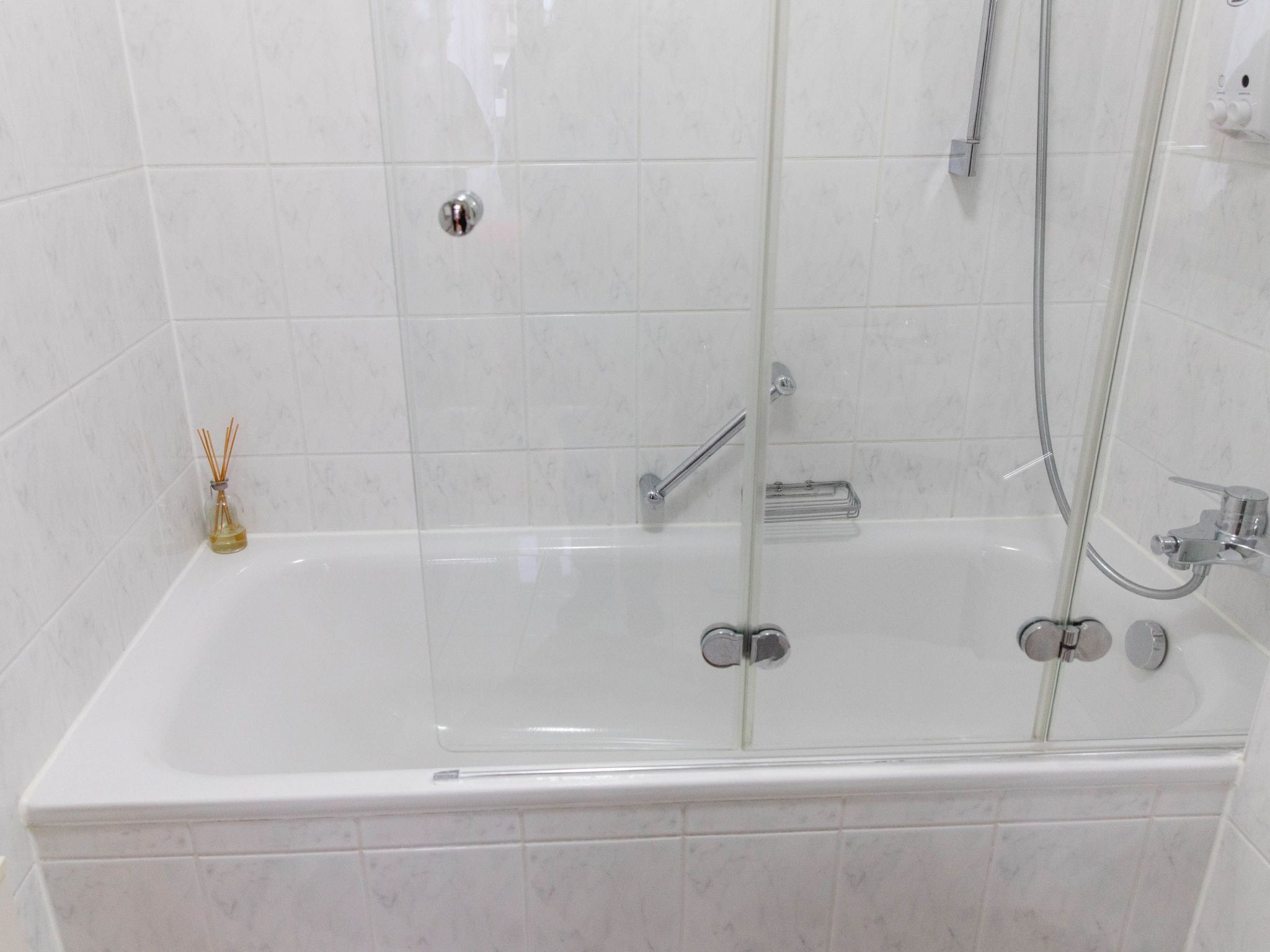 Wohnung in Keldenich mit Terrasse - Binnen