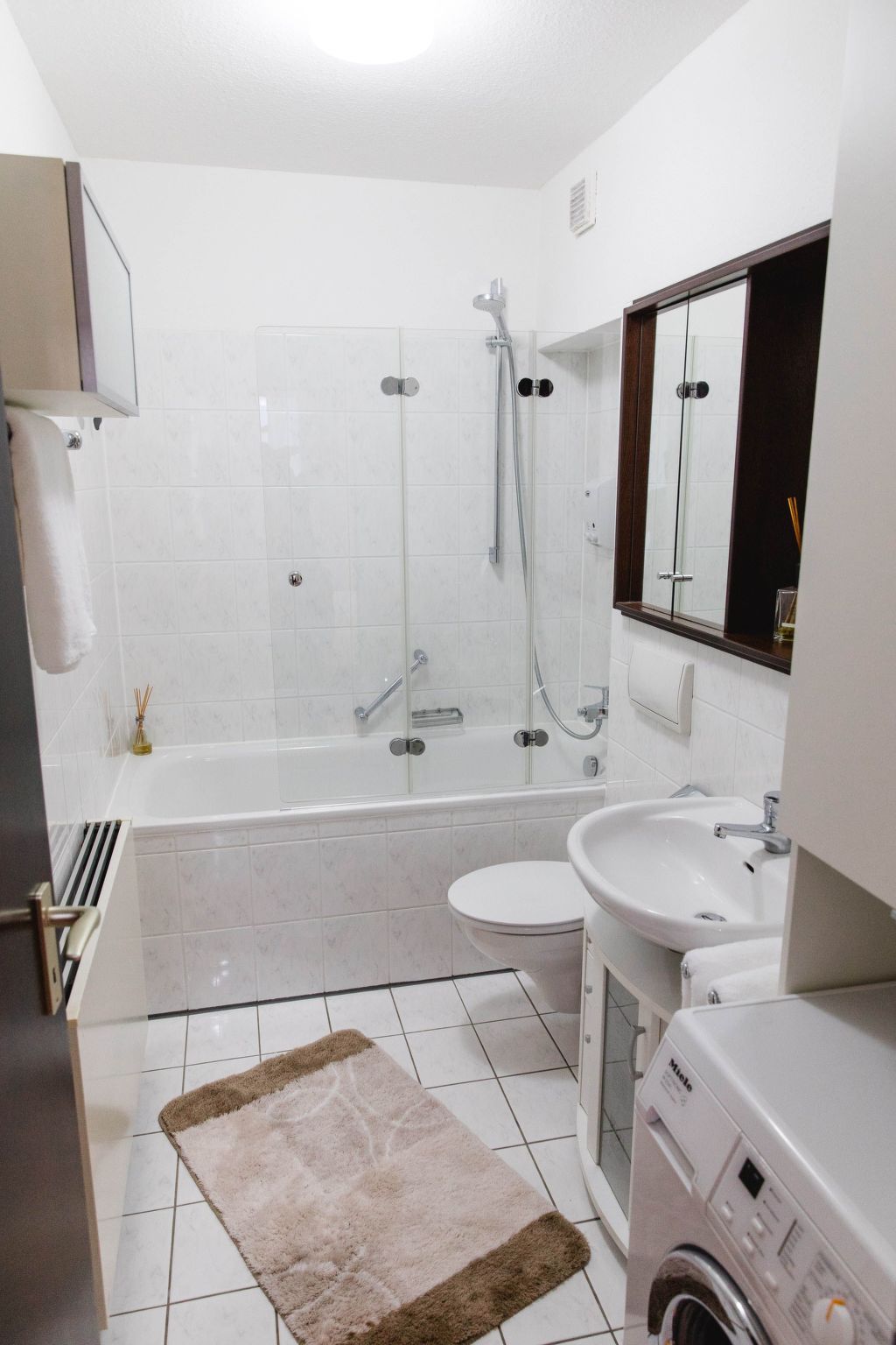 Wohnung in Keldenich mit Terrasse - Binnen