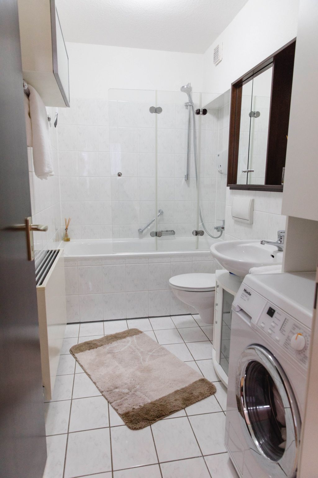 Wohnung in Keldenich mit Terrasse - Binnen