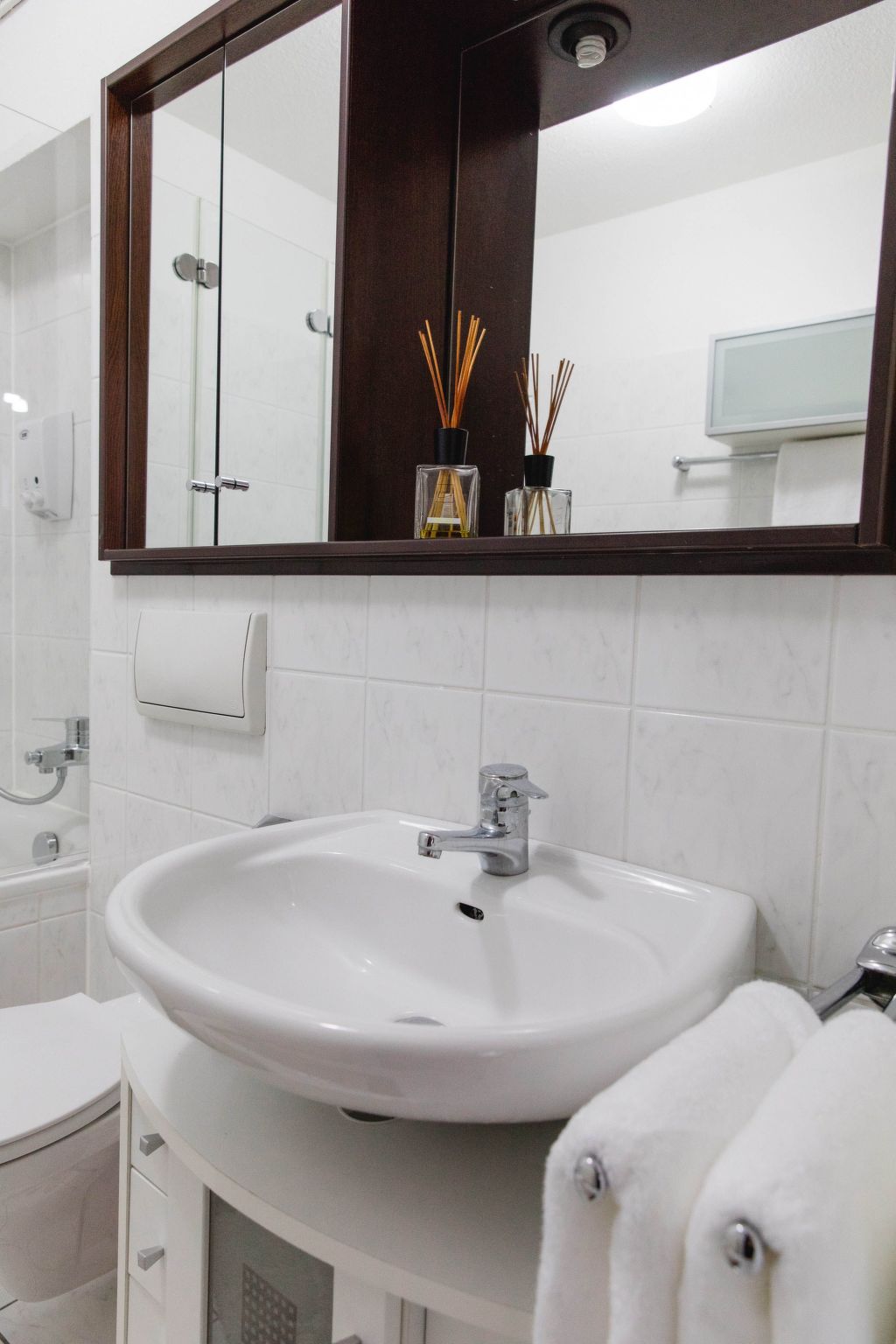 Wohnung in Keldenich mit Terrasse - Binnen