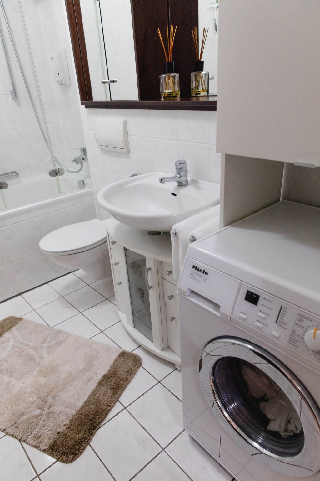 Wohnung in Keldenich mit Terrasse - Binnen