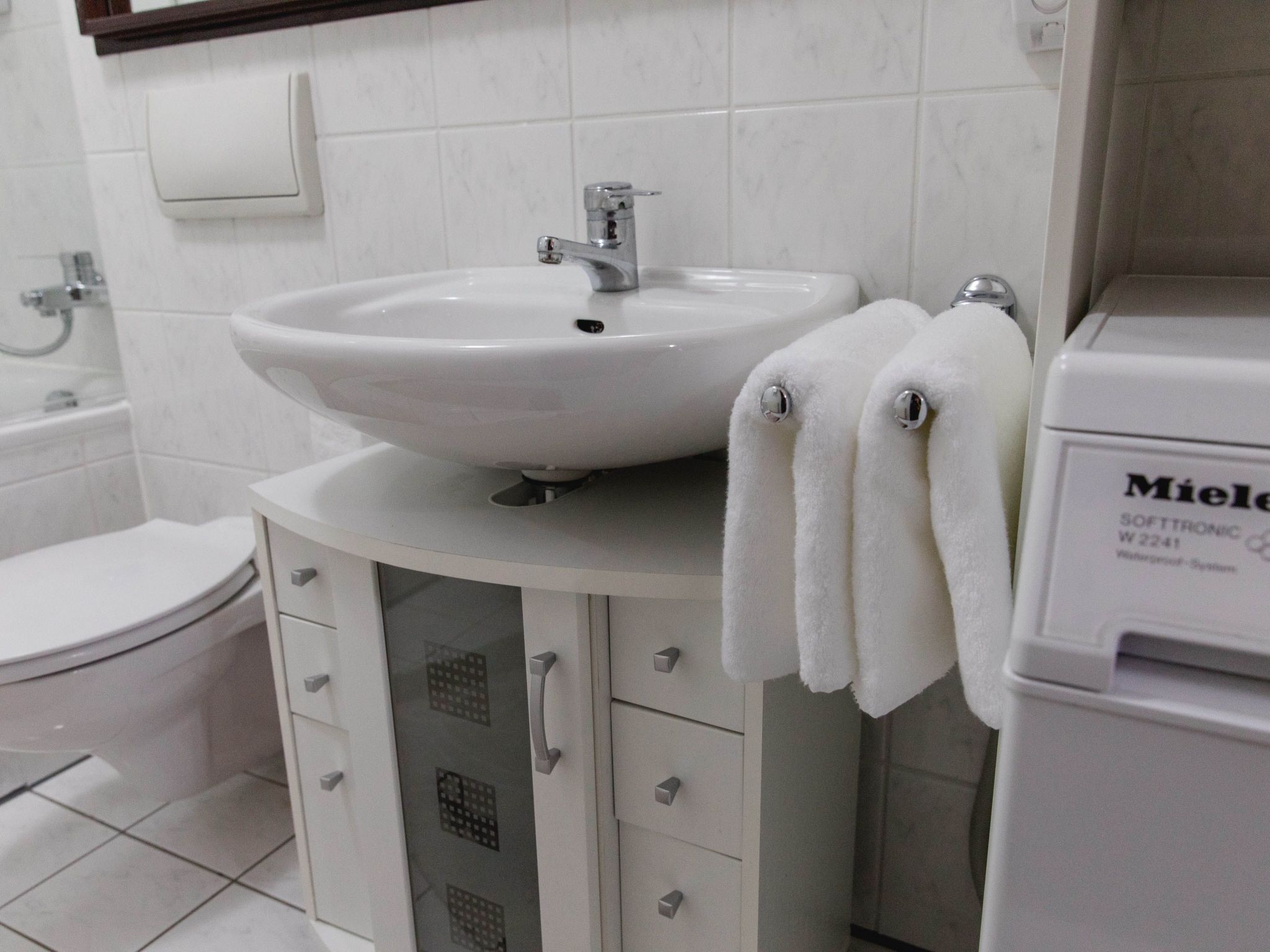 Wohnung in Keldenich mit Terrasse - Binnen