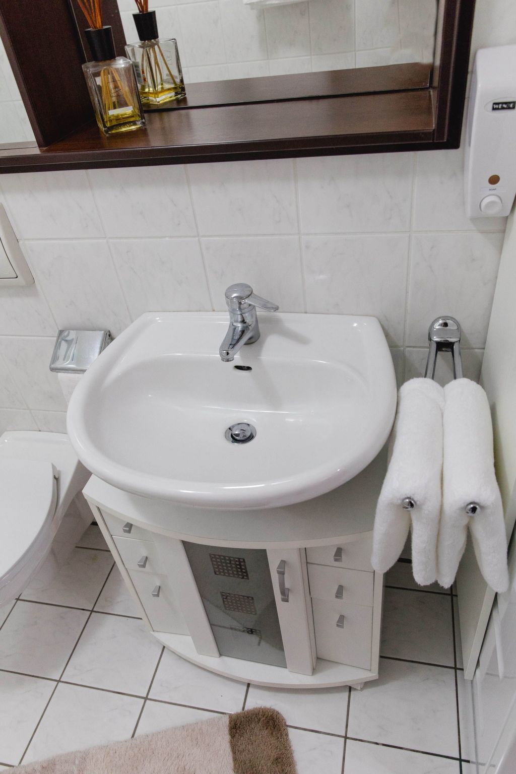 Wohnung in Keldenich mit Terrasse - Binnen