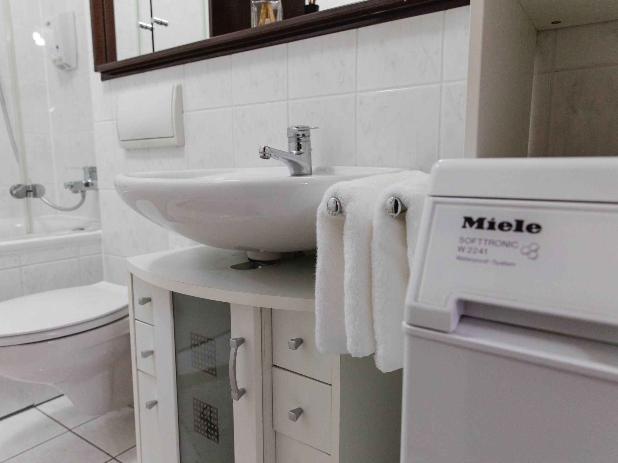 Wohnung in Keldenich mit Terrasse - Binnen