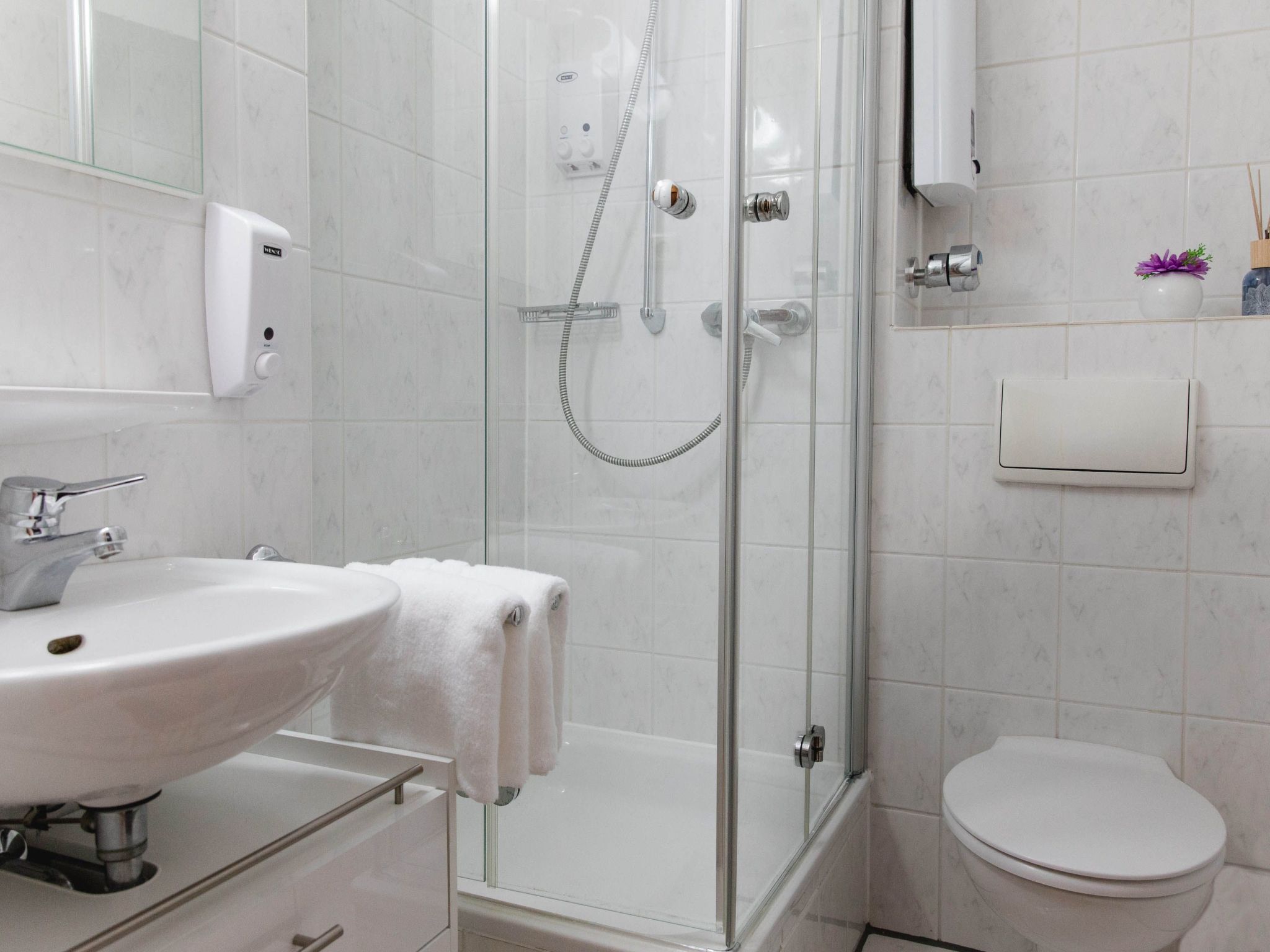 Wohnung in Keldenich mit Terrasse - Binnen