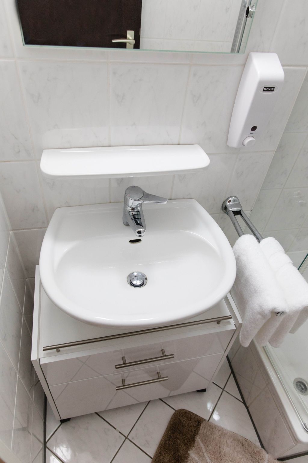 Wohnung in Keldenich mit Terrasse - Binnen