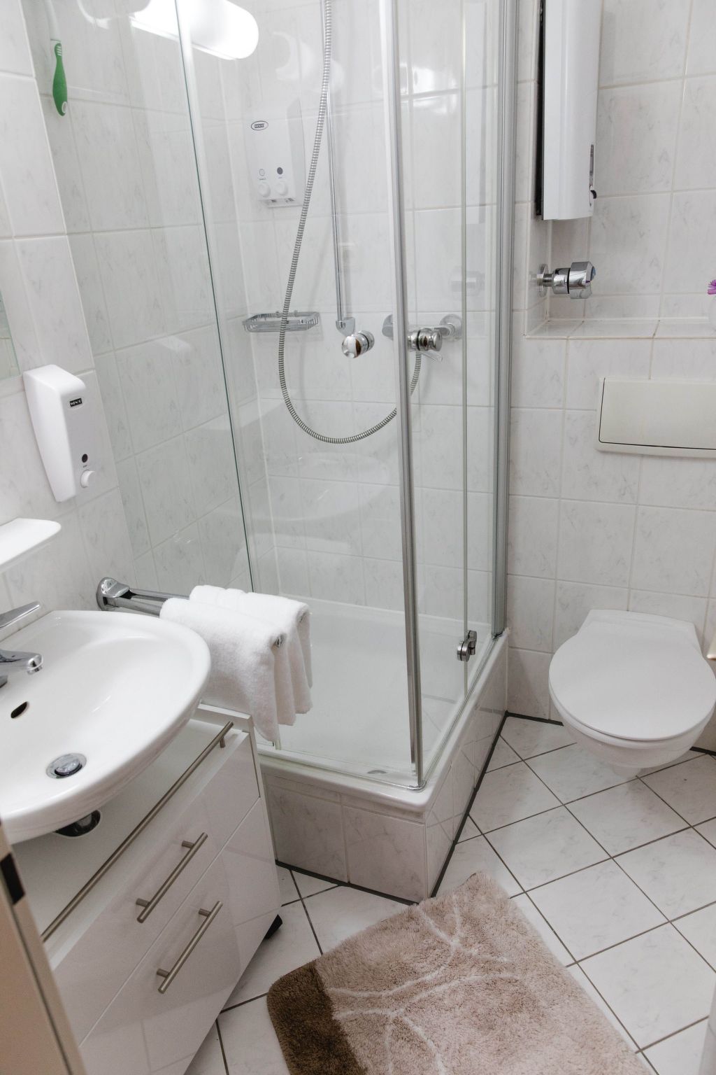 Wohnung in Keldenich mit Terrasse - Binnen