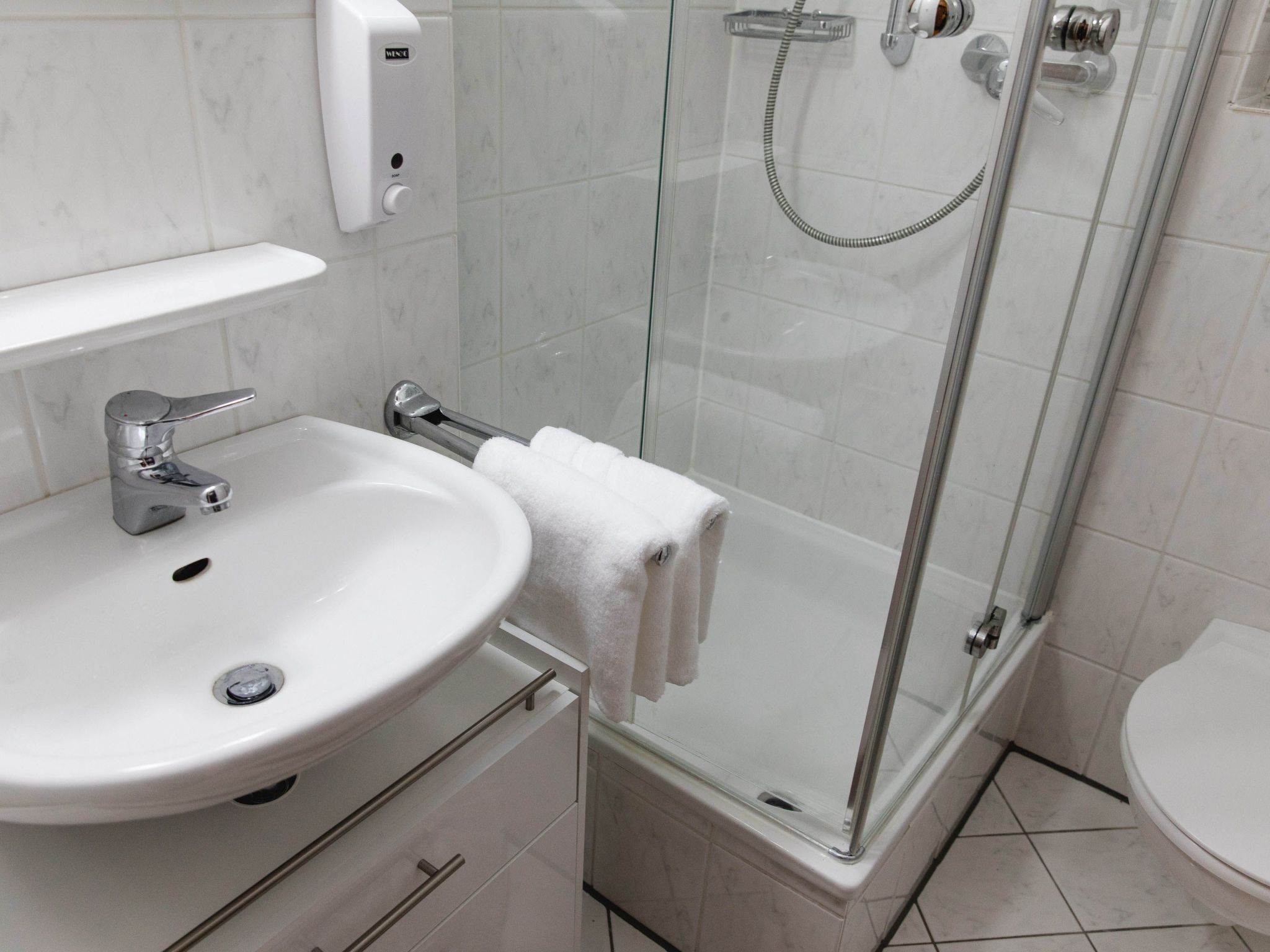 Wohnung in Keldenich mit Terrasse - Binnen