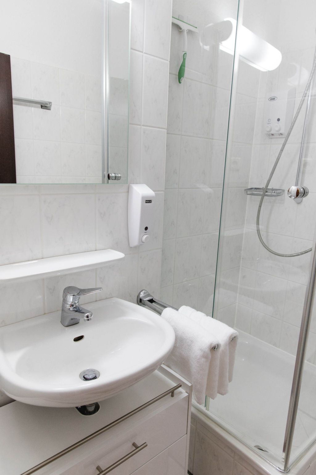 Wohnung in Keldenich mit Terrasse - Binnen