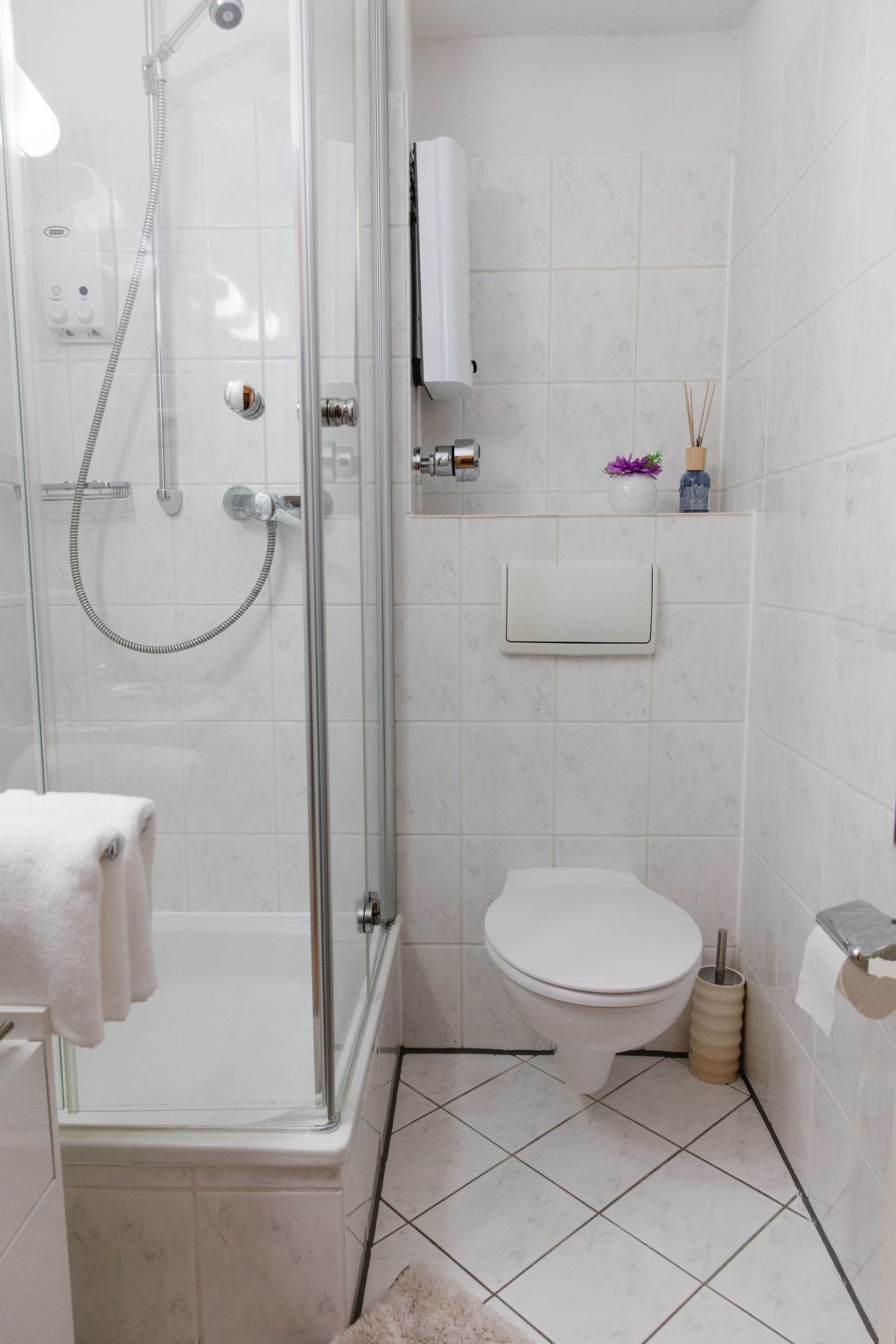 Wohnung in Keldenich mit Terrasse - Binnen