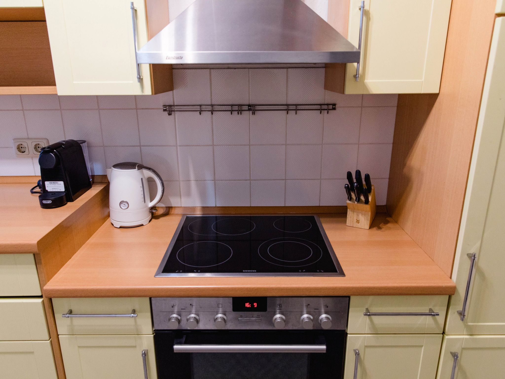 Wohnung in Keldenich mit Terrasse - Binnen