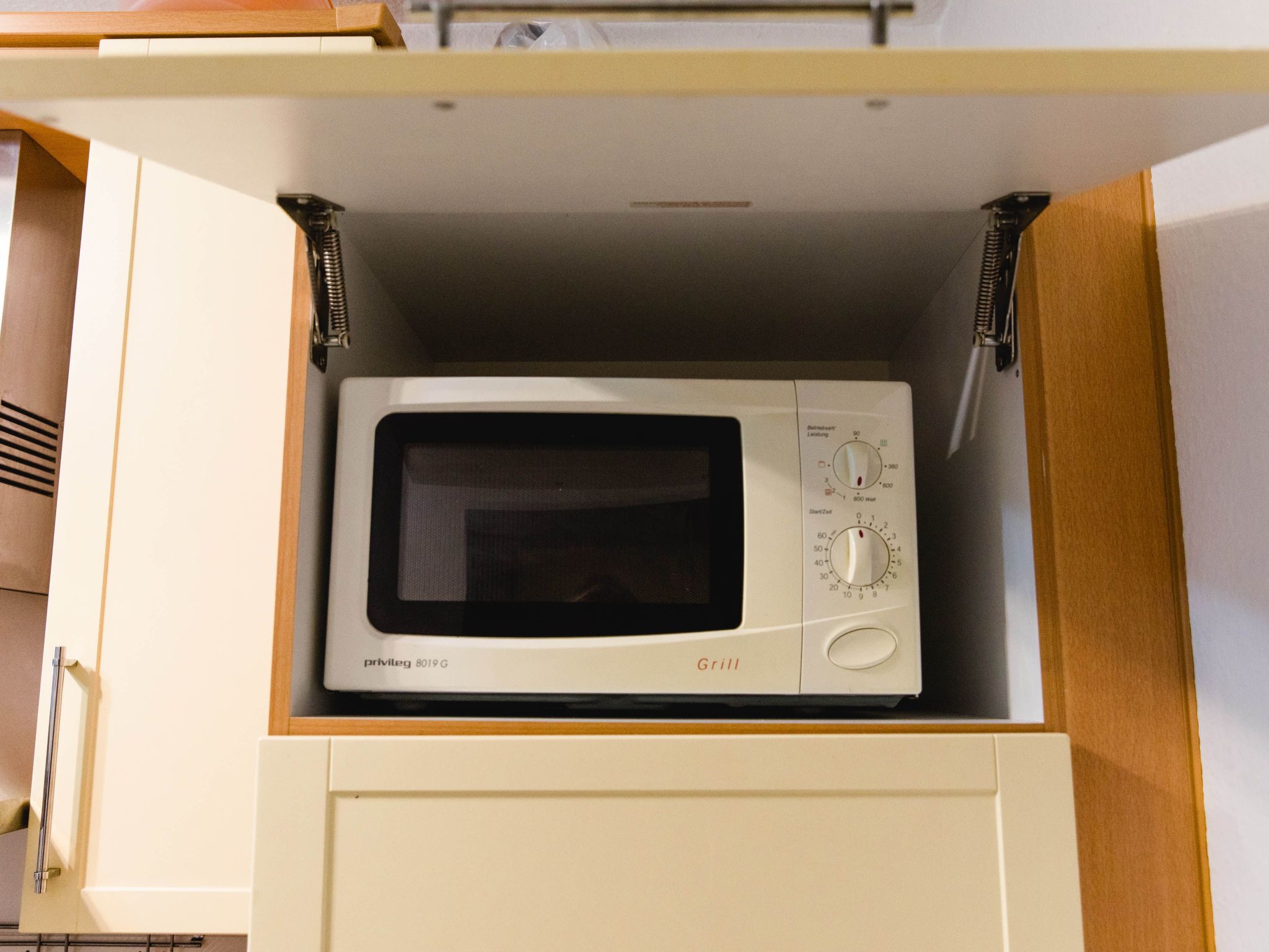 Wohnung in Keldenich mit Terrasse - Binnen