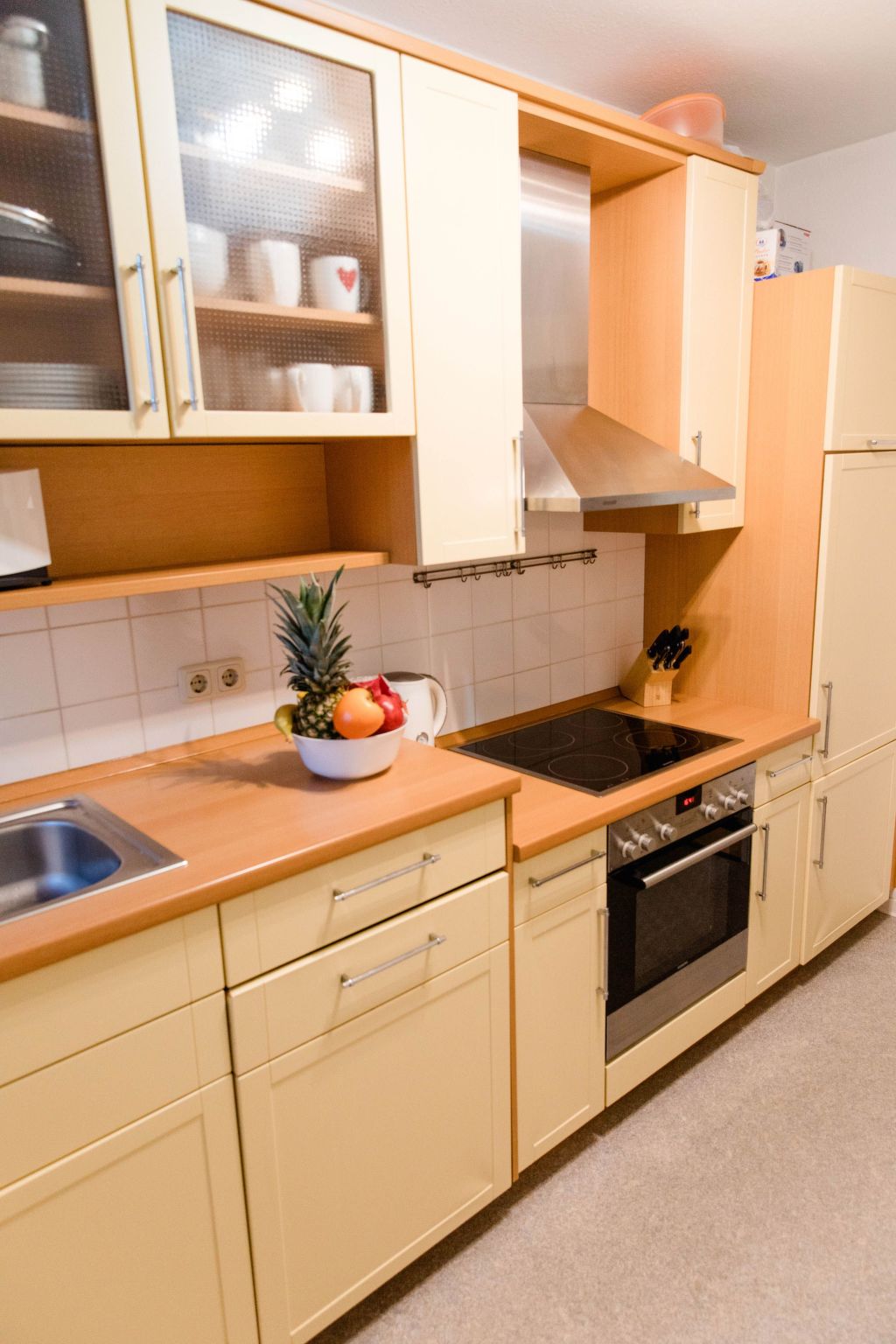 Wohnung in Keldenich mit Terrasse - Binnen