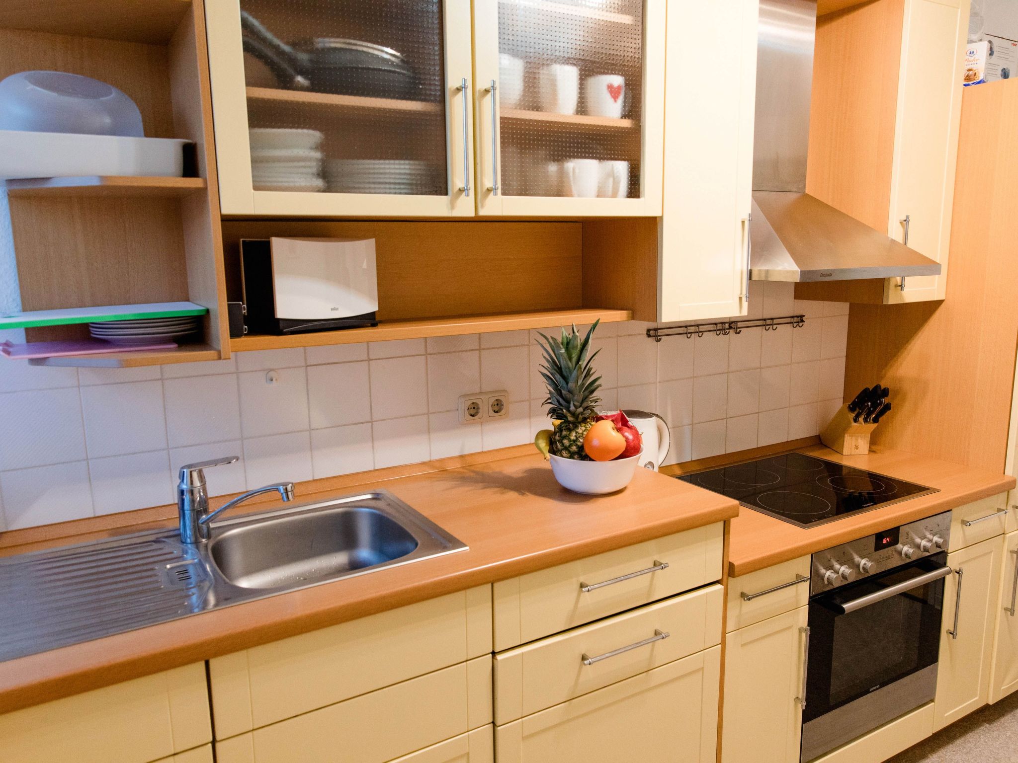 Wohnung in Keldenich mit Terrasse - Binnen